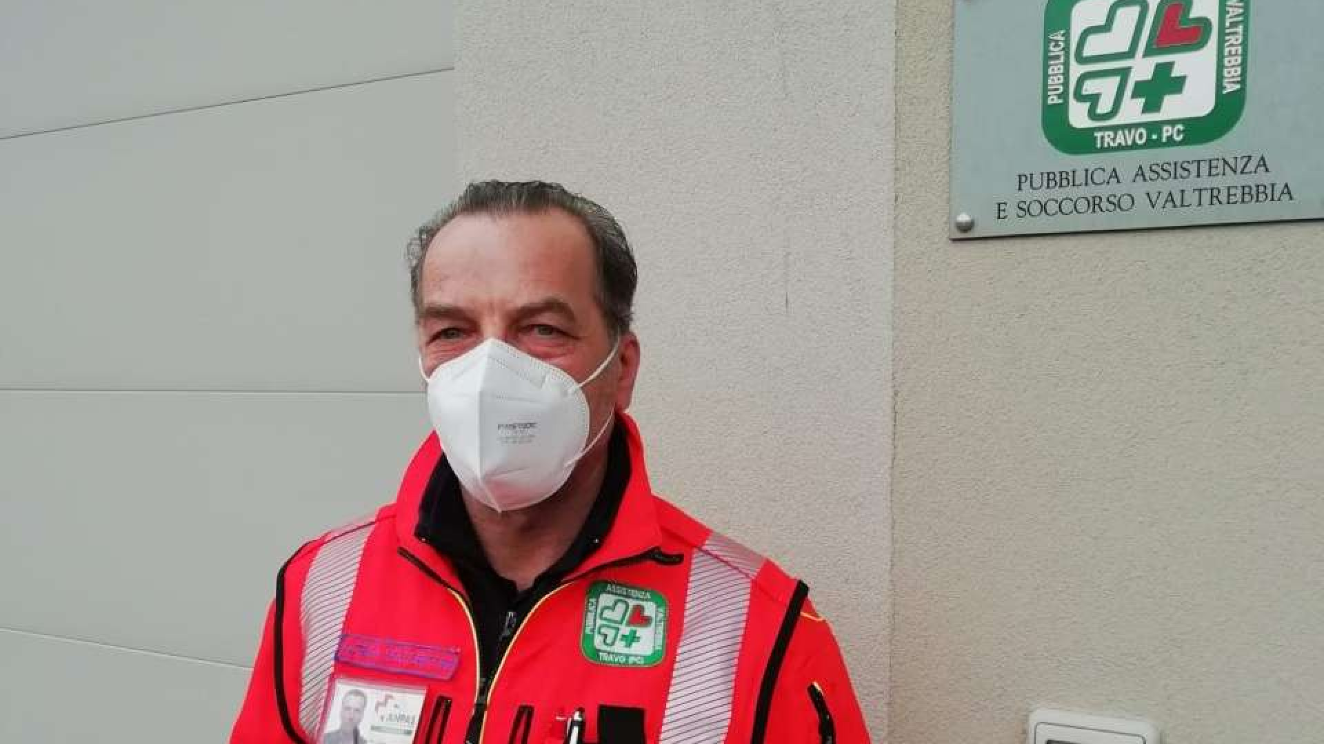 "Vaccino, un passo avanti verso una vita normale". La testimonianza di Michele Bubolo