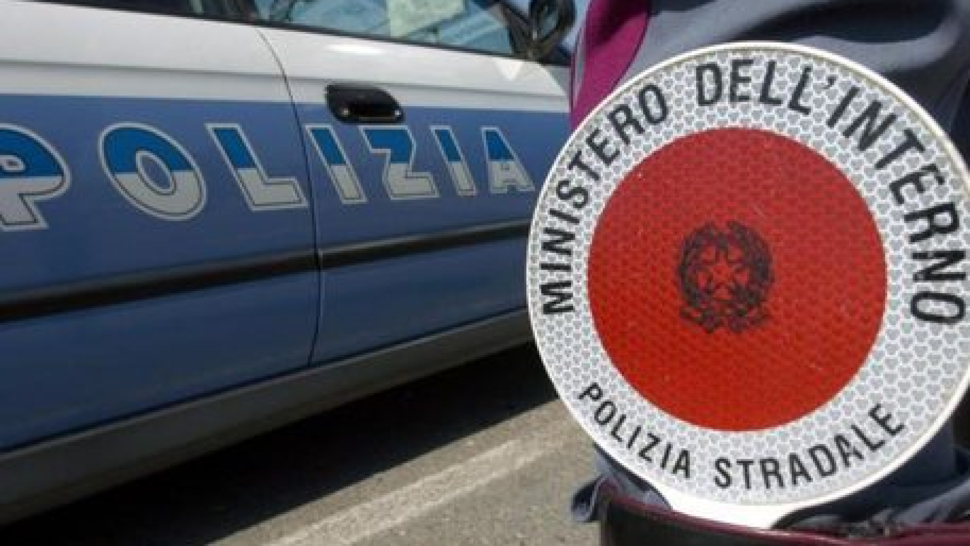 "Strategie al ribasso, la polizia stradale è in ginocchio": l'allarme del Siap