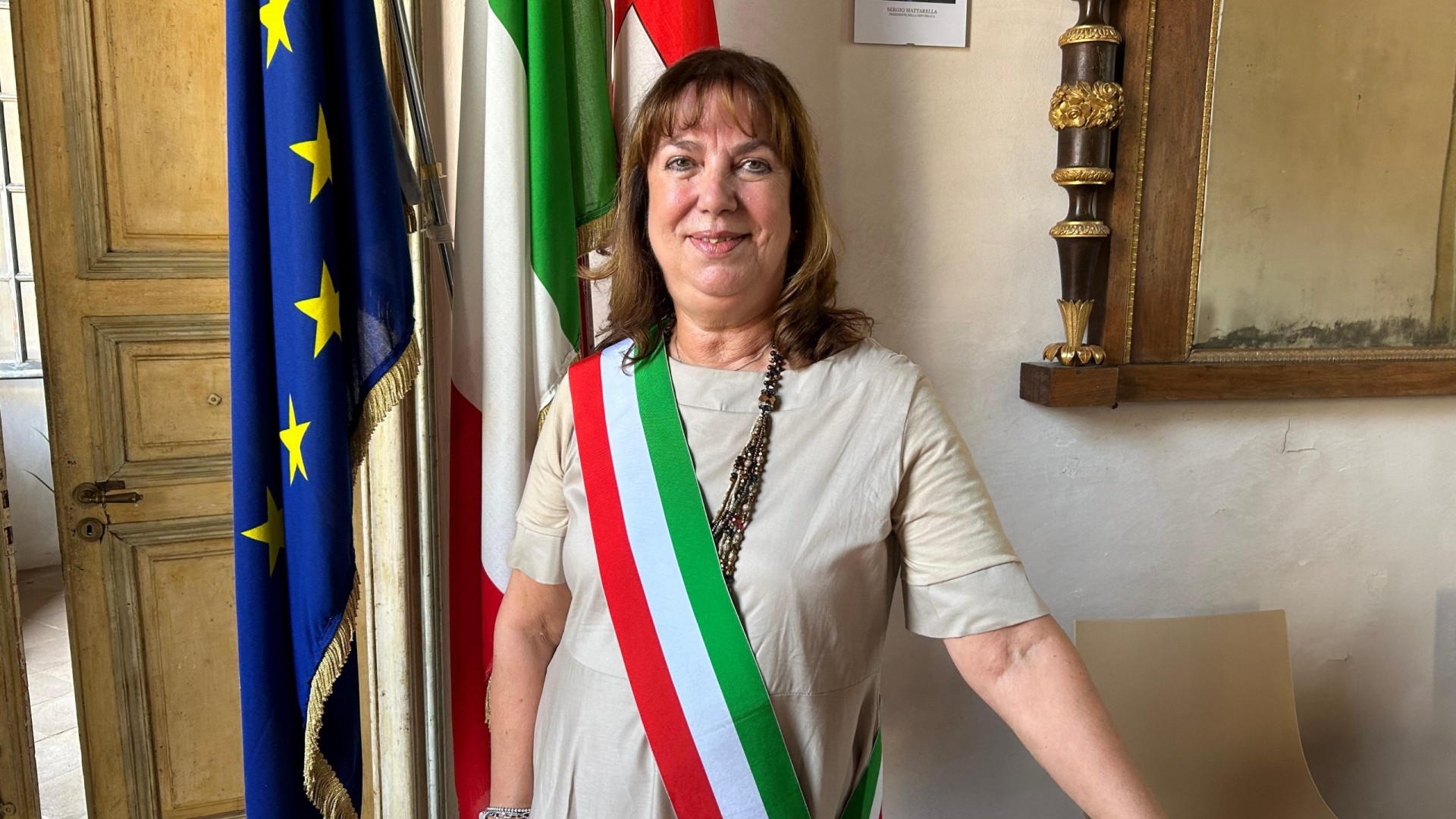 Rosangela, trent'anni di nozze in Comune: "Con me 4mila riti, quante emozioni"