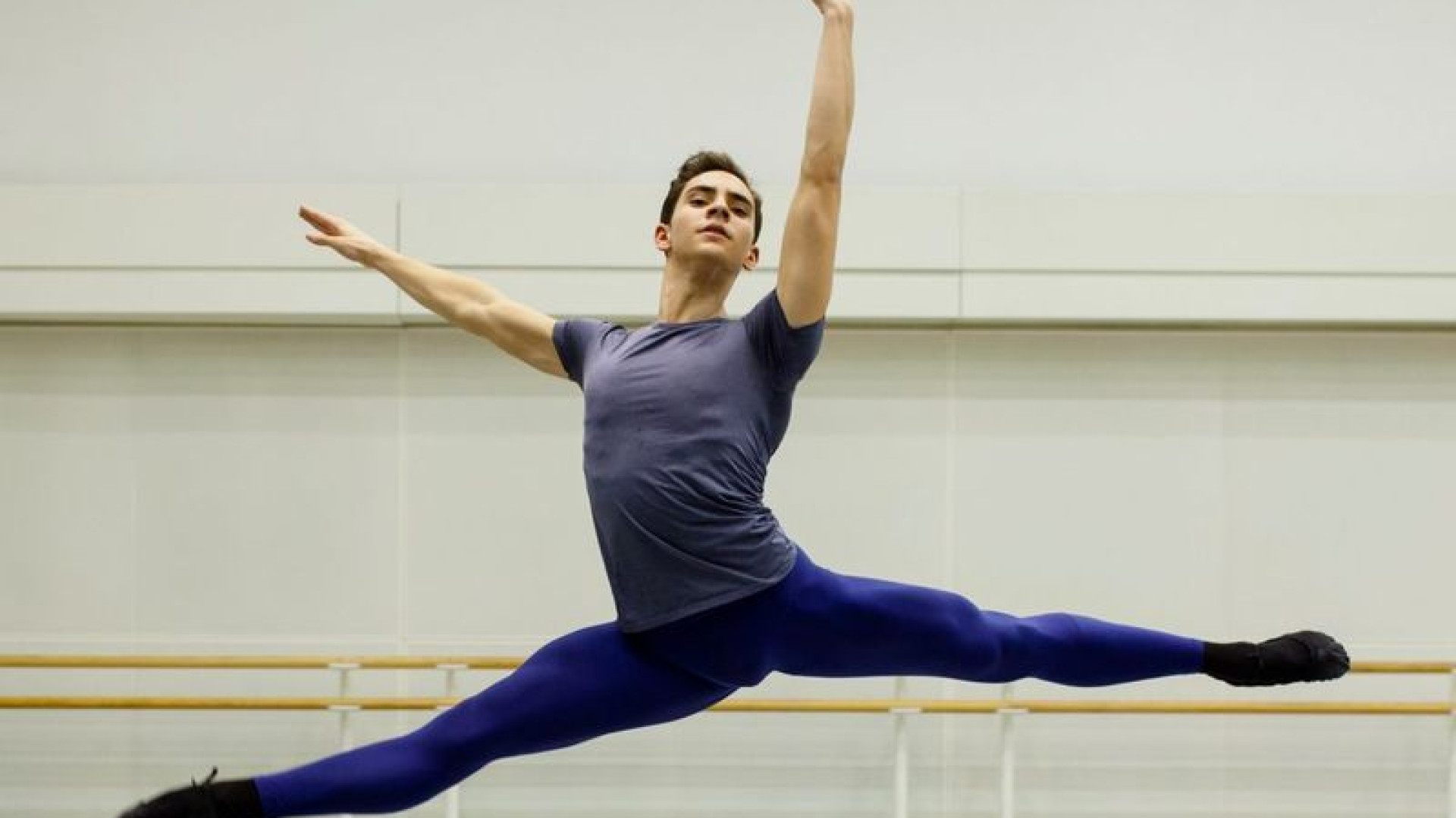 Il ballerino Giacomo Rovero, tra i “30 under 30” della classifica di Forbes