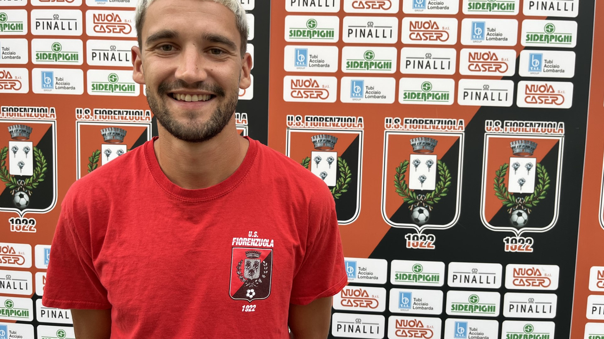Edoardo Oneto: "Felice di essere tornato in campo dopo 10 mesi, ora sogno i playoff"