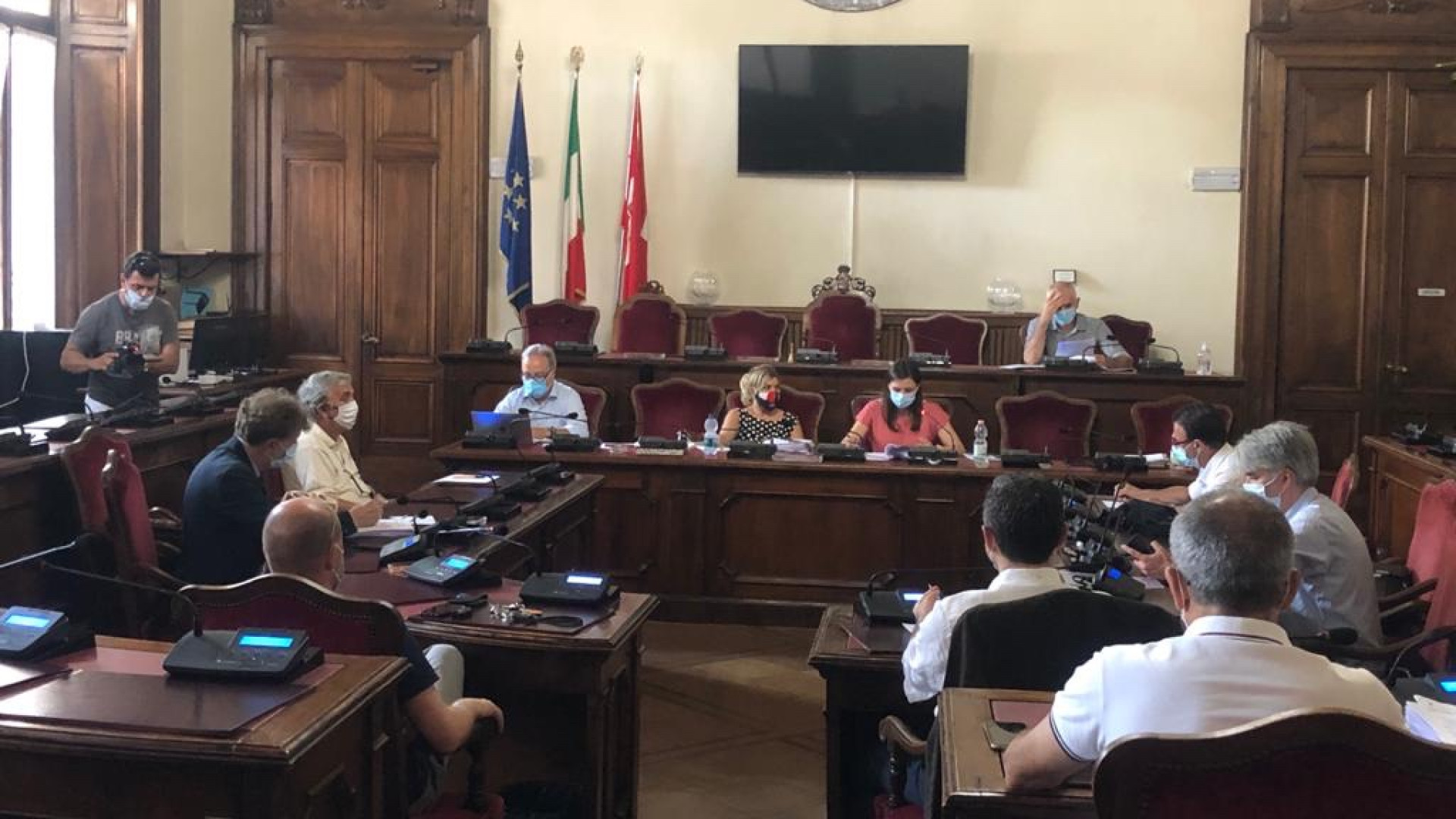 Ospedale nuovo, il sindaco: “Prossima settimana il progetto”