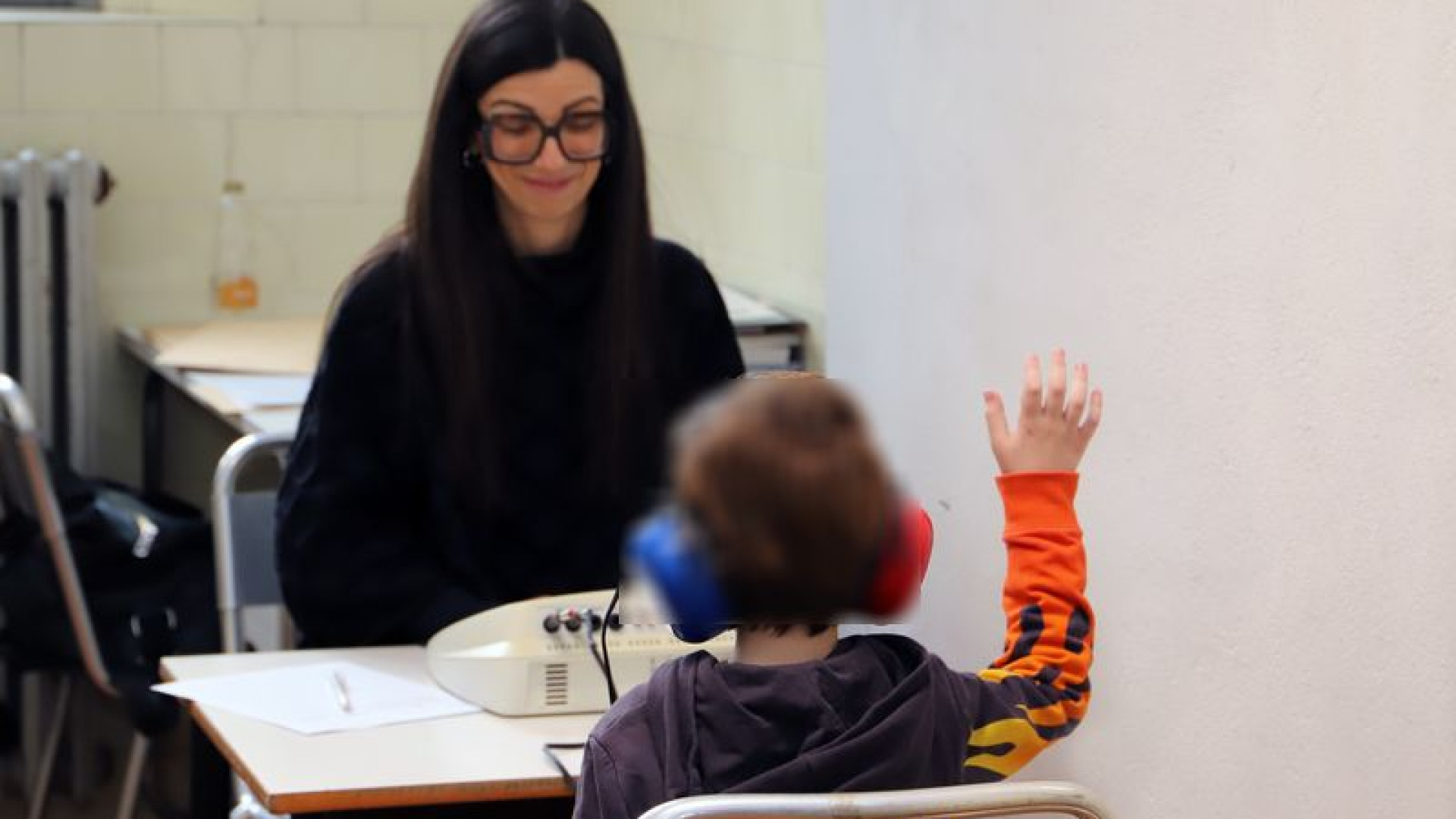 Sordità, controlli udito nelle scuole primarie: 600 bambini sottoposti a test audiometrici