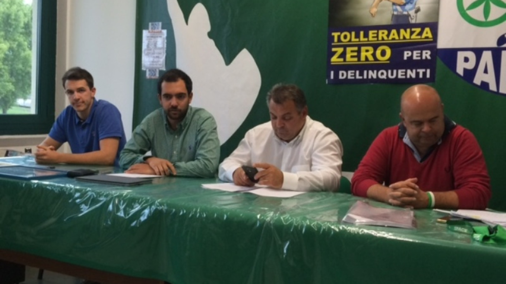 Gestione idrica, la Lega punta al baratto per la manutenzione dei fiumi