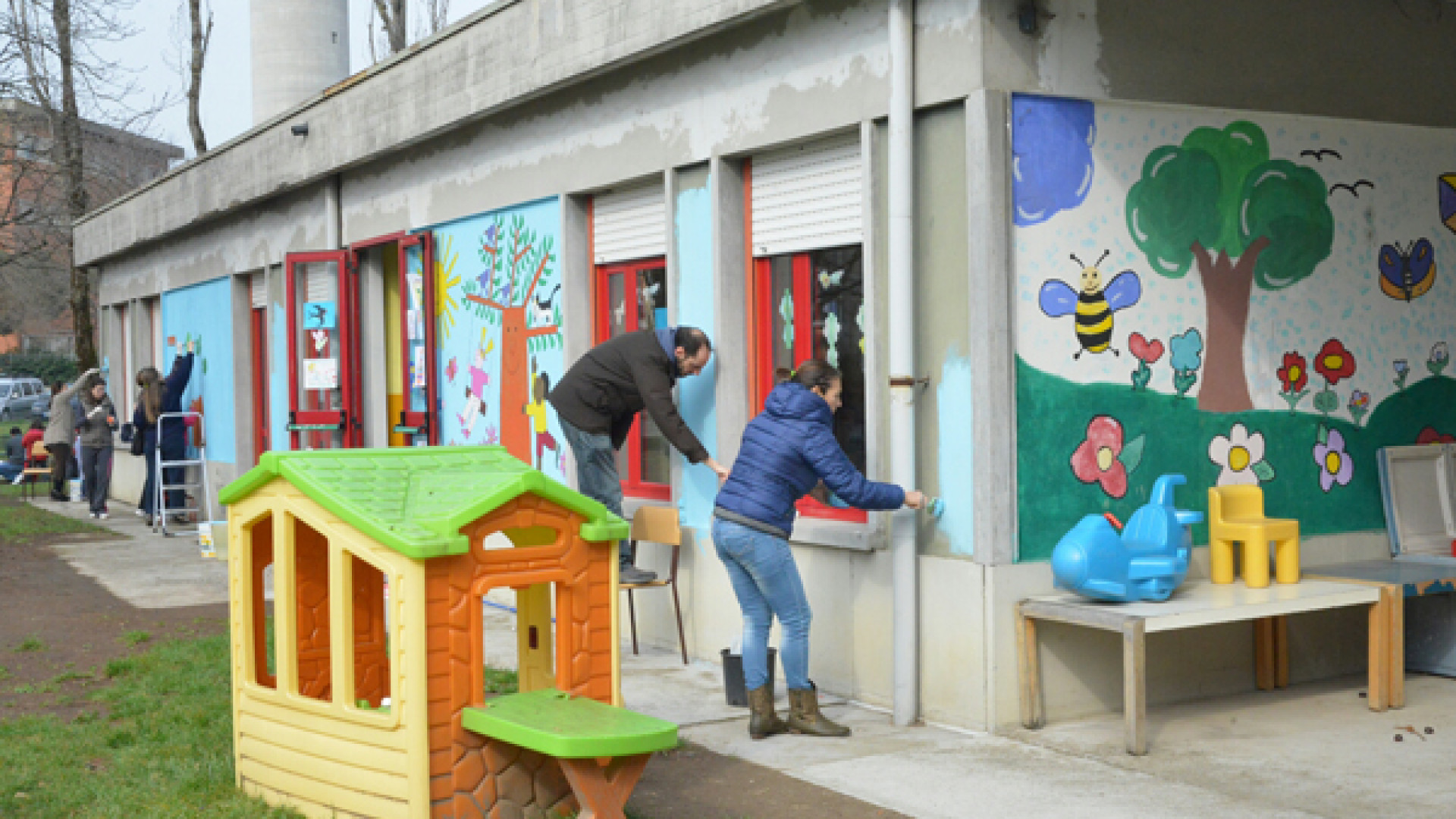 Sensibilizzare gli studenti sugli edifici scolastici. Torna Nontiscordardime