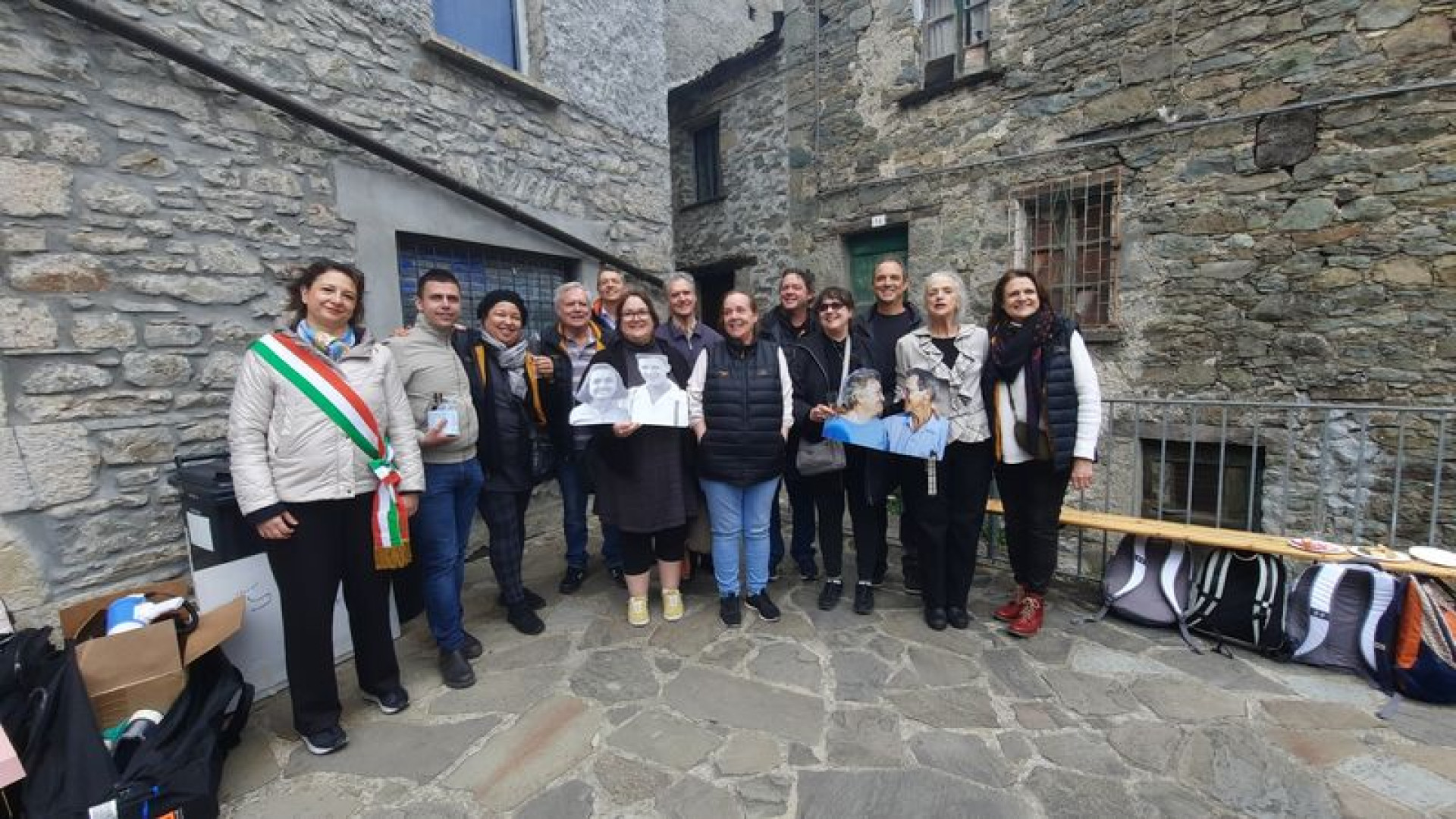 Da New York a Castagnola, americani riscoprono le origini della propria famiglia