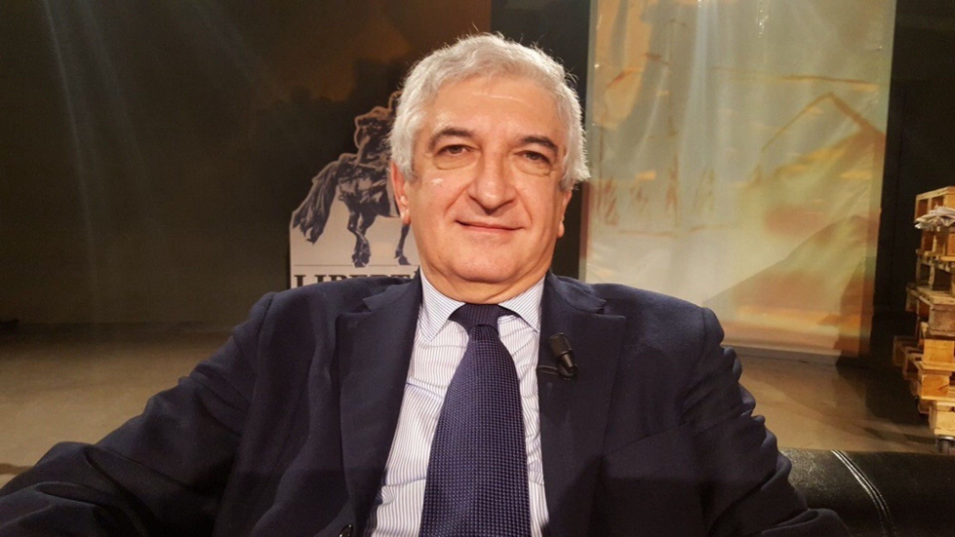 Tommaso Foti torna a Montecitorio dopo l'esperienza dal '96 al 2013