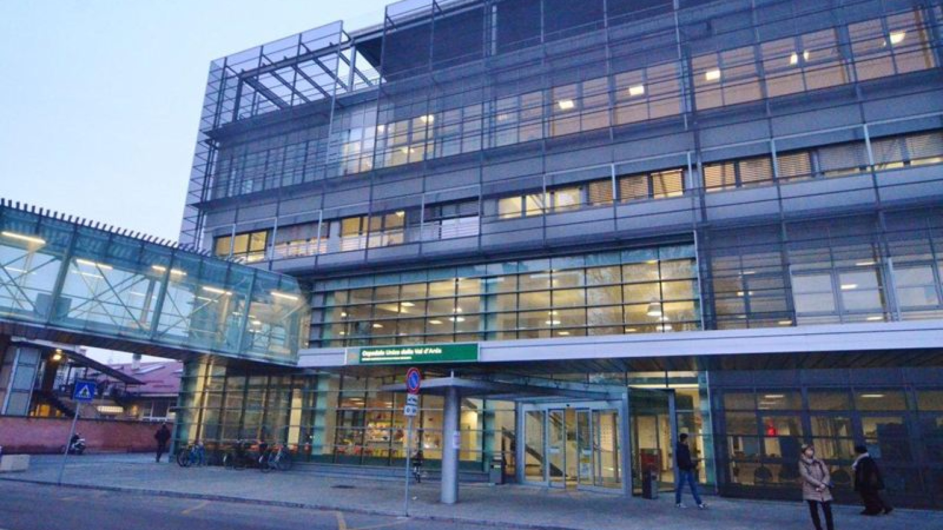 L'ospedale di Fiorenzuola diventa Covid con 60 posti letto. Giovedì chiude il Pronto Soccorso