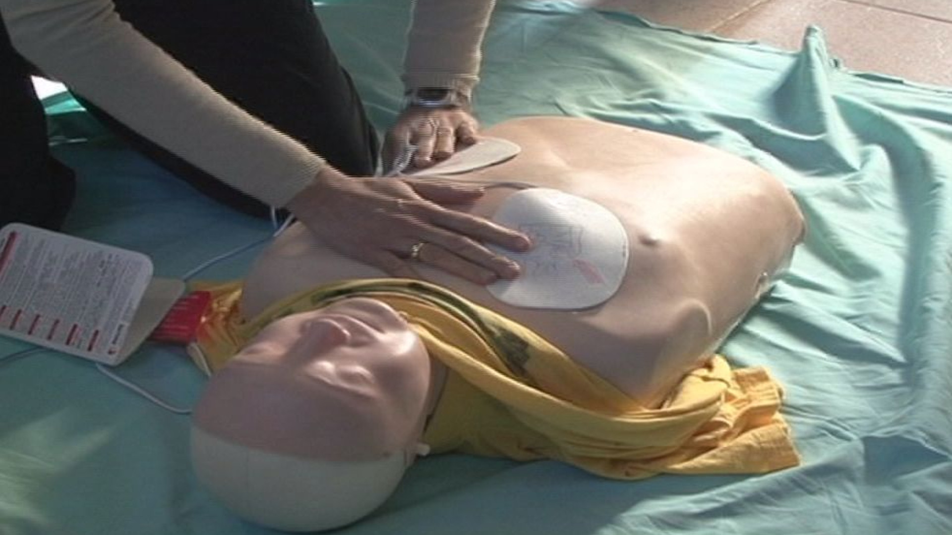 Expo 2015: un defibrillatore in piazzetta Piacenza contro gli arresti cardiaci