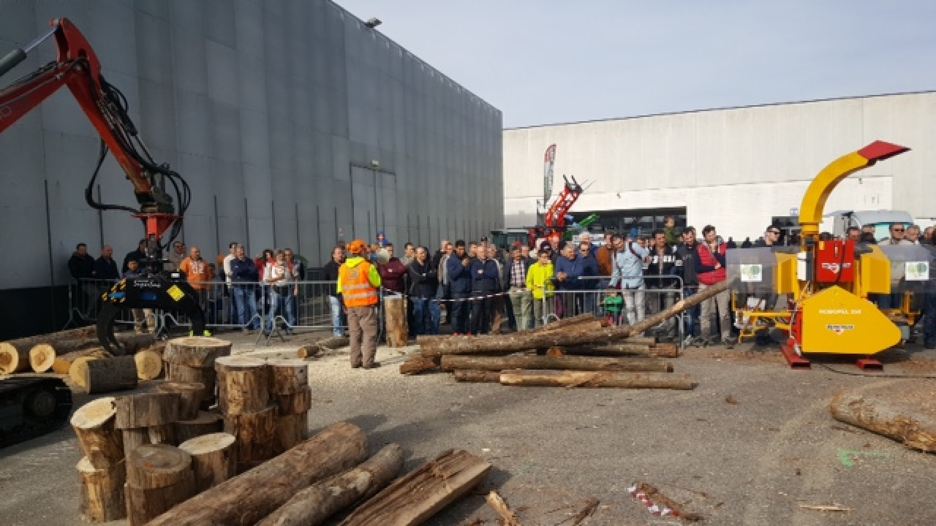 Apimell e Forestalia, una due giorni da record: oltre diecimila visitatori
