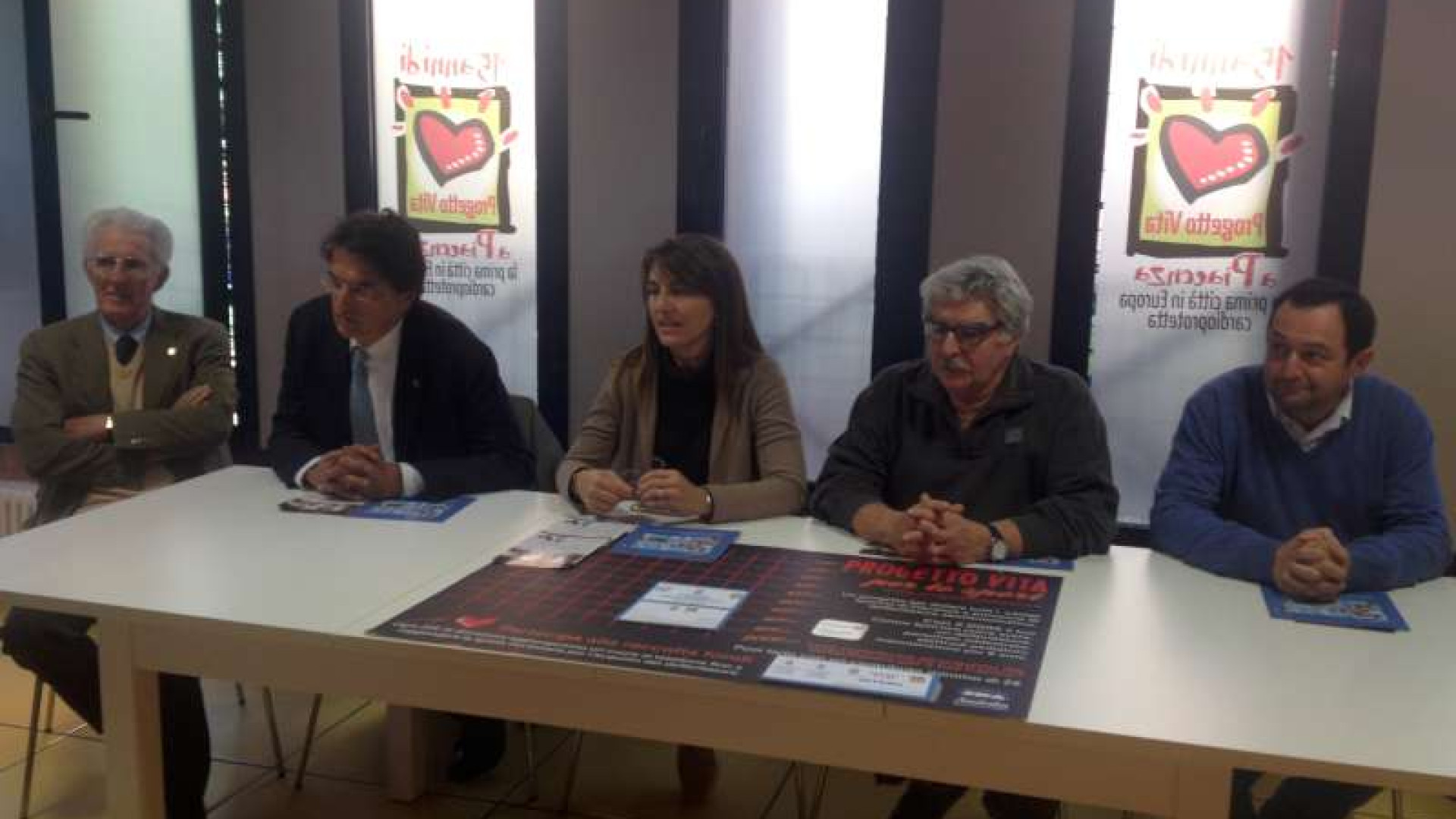 Il calcio per Progetto vita, il Nibbiano devolve parte dell'incasso