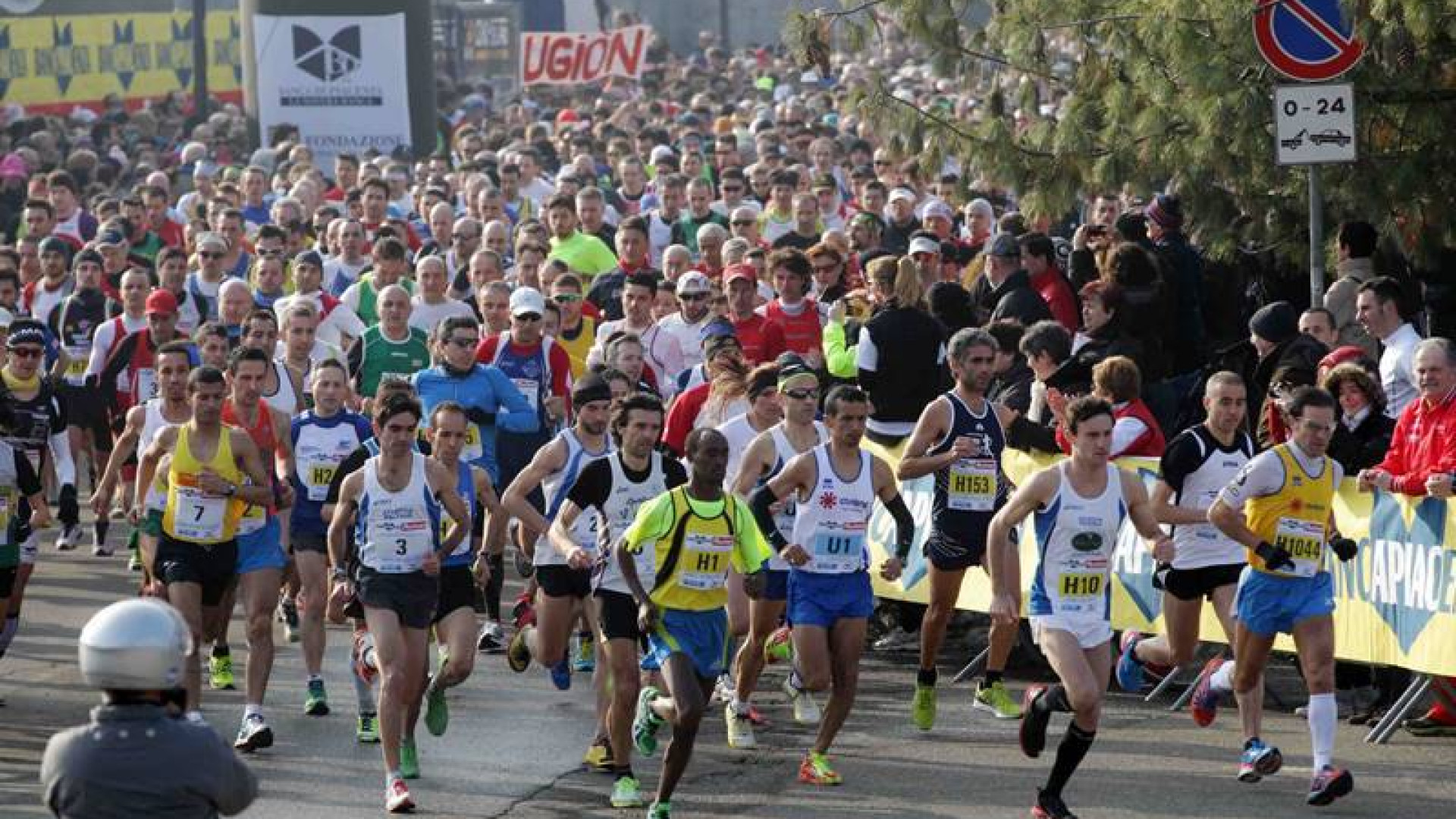Half-Marathon for Unicef: già al lavoro per l'edizione del prossimo anno