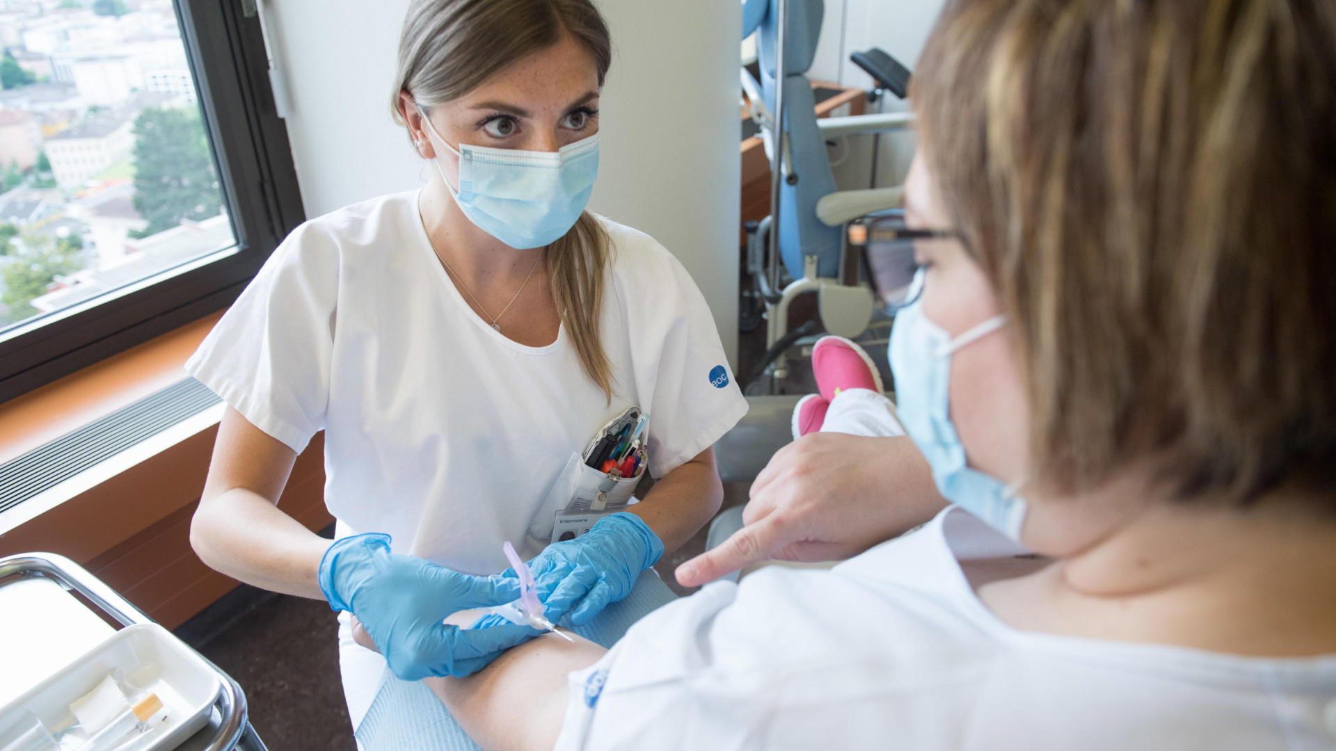 Test per il personale scolastico prenotabile anche in farmacia