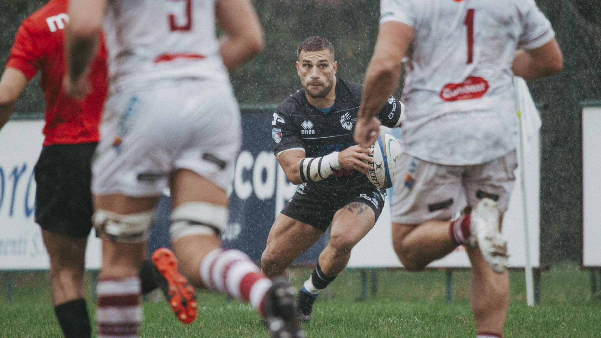 Rugby, I Lyons vogliono tornare a ruggire nel derby emiliano contro Colorno