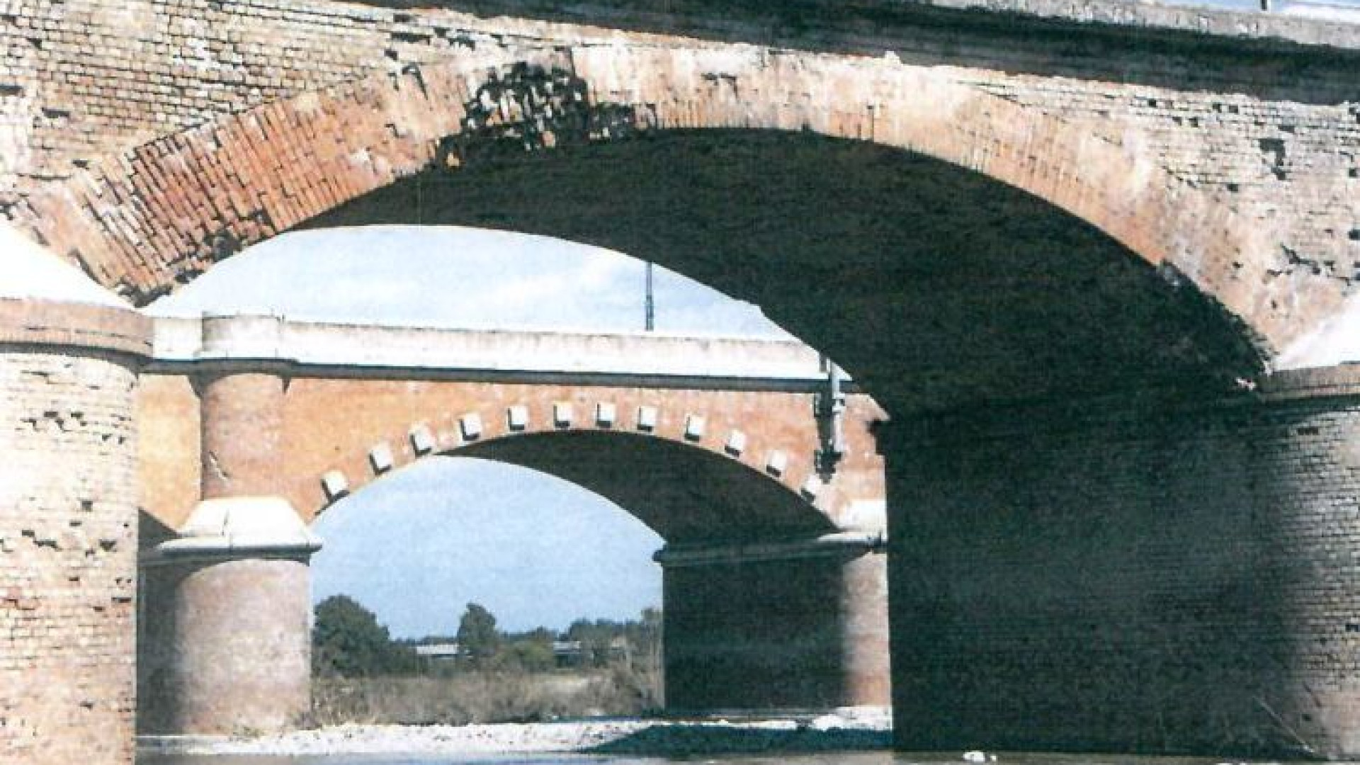 Ponte Trebbia: troppi vincoli per il guado, sopralluogo per percorso praticabile