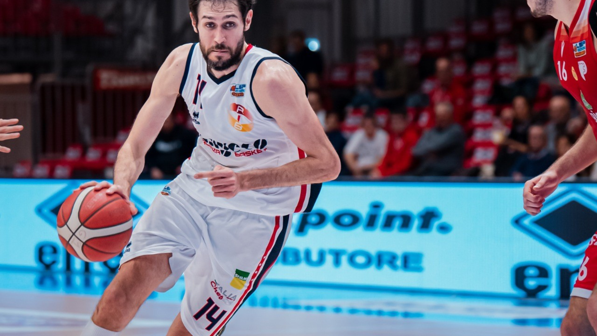 La stagione dell'Assigeco termina in gara-4: partita d'orgoglio, ma vince Pistoia