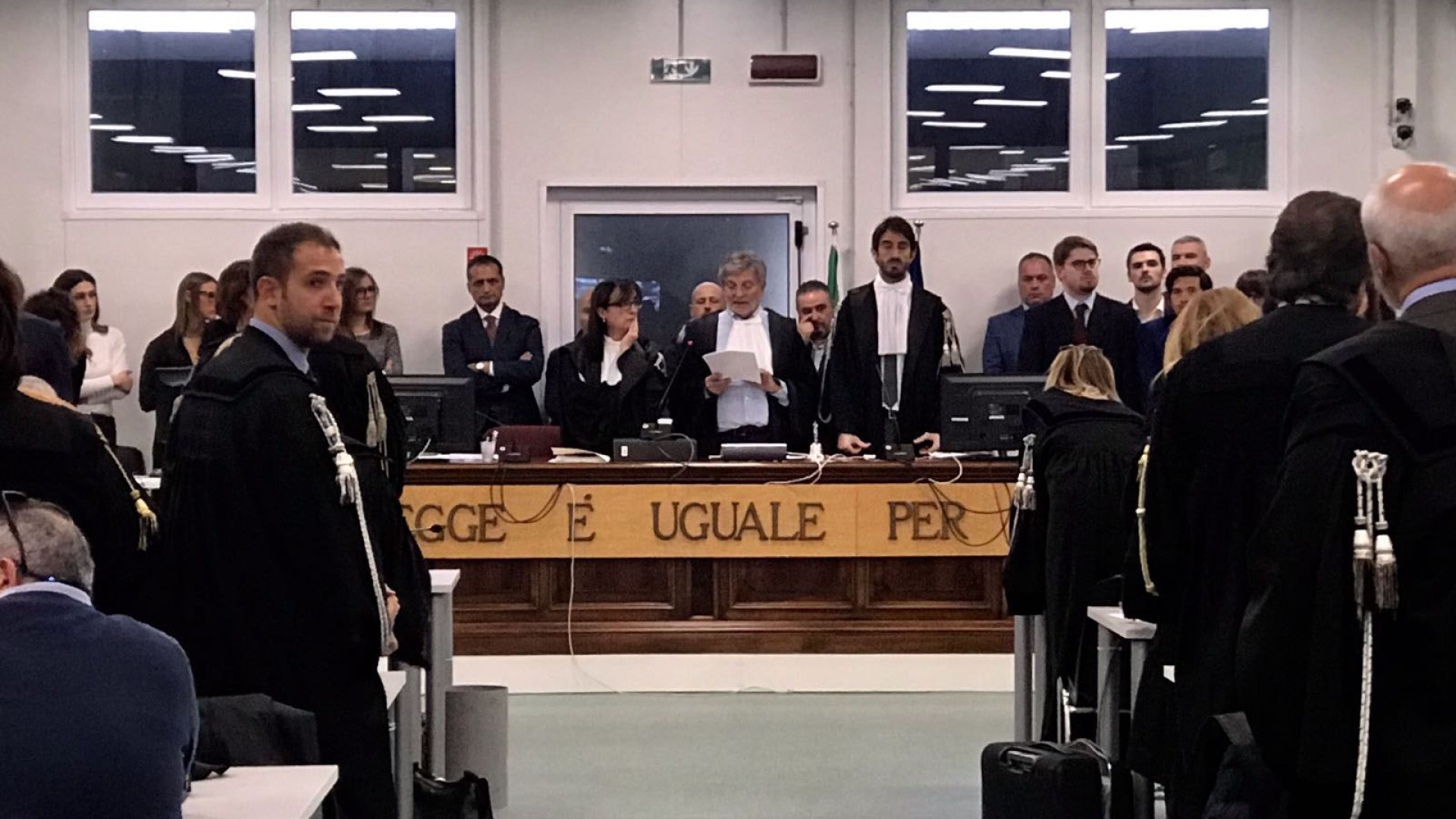 Processo Aemilia, i carabinieri di Piacenza portano in carcere il padre di Iaquinta
