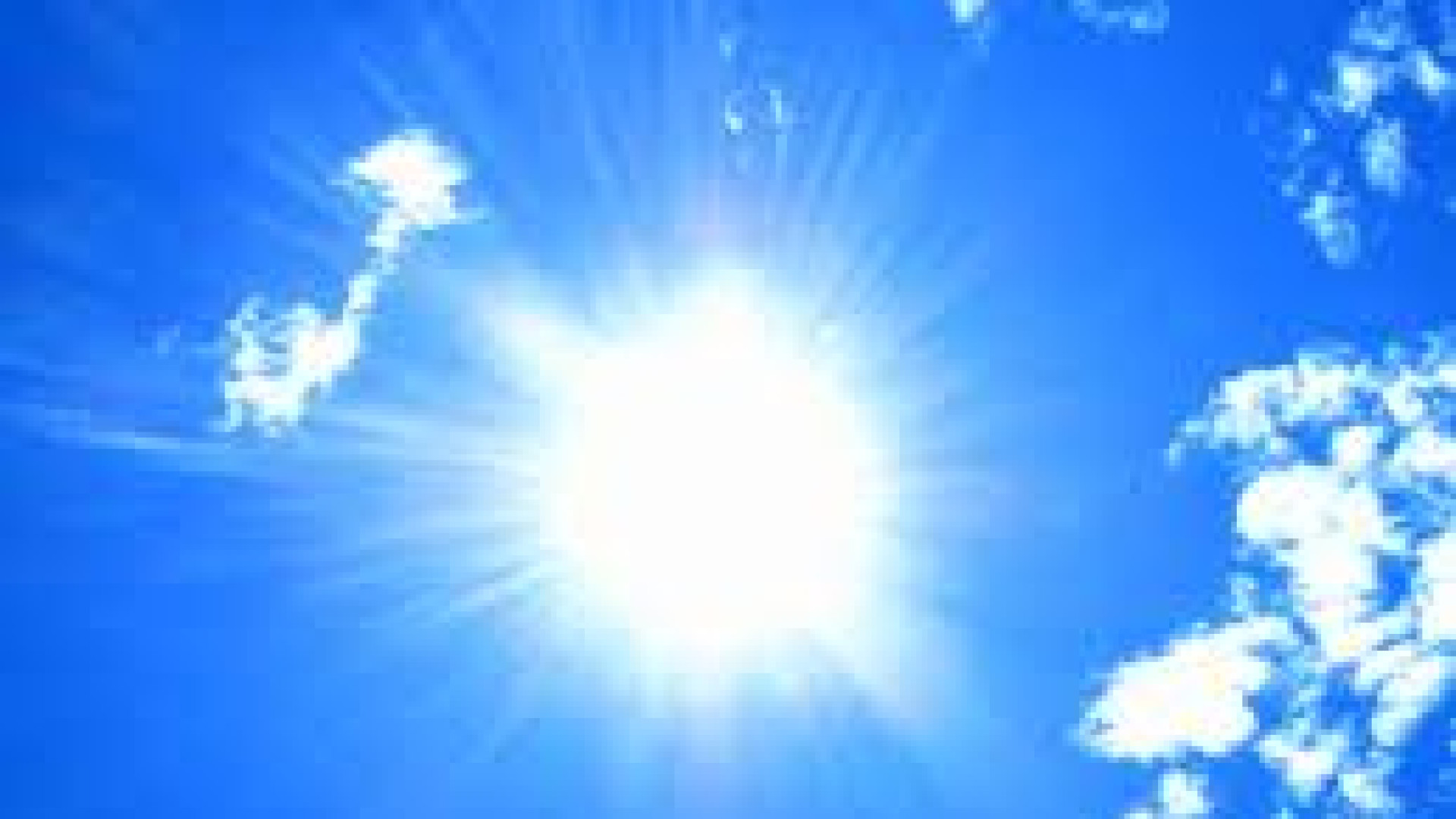 Venerdì la giornata più calda, sabato temporali. Ozono fuorilegge