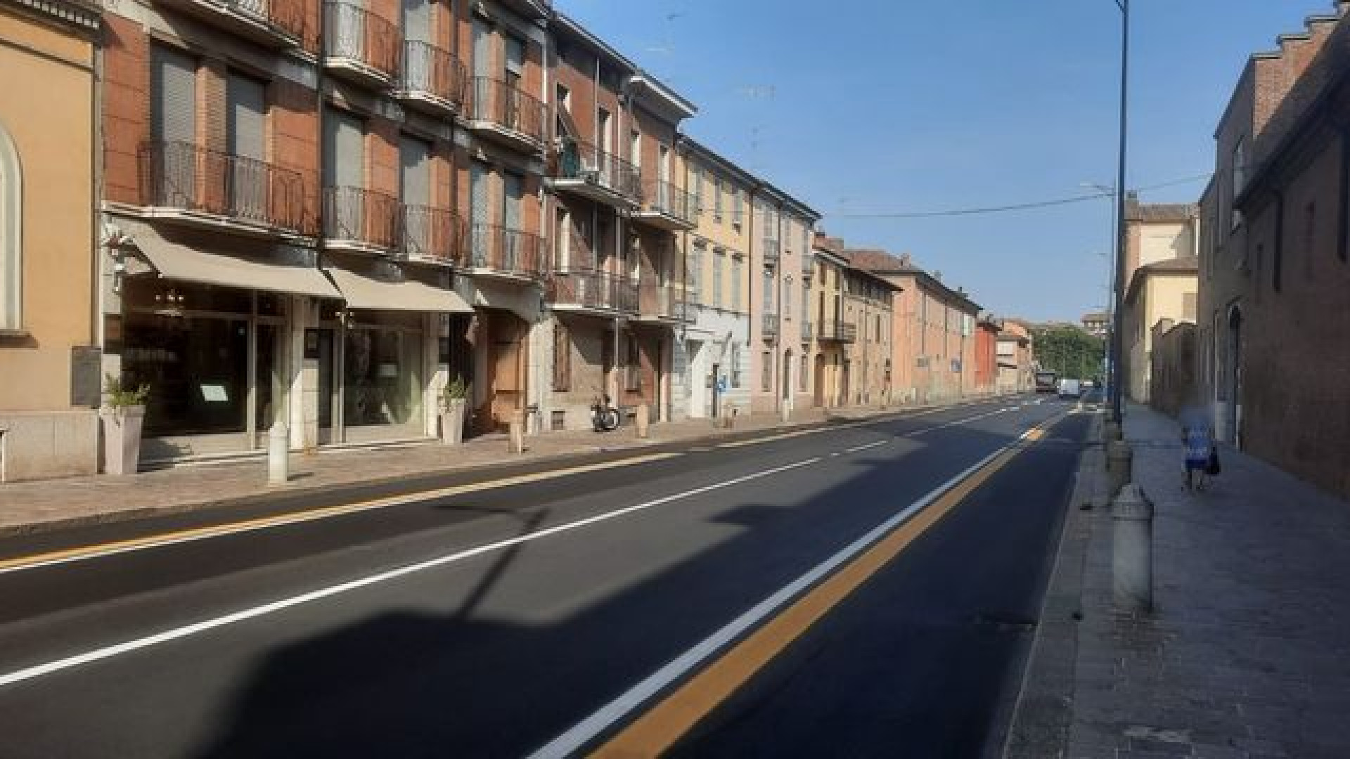L'assessore: "Valutazioni su stradone Farnese e via IV Novembre a senso unico"