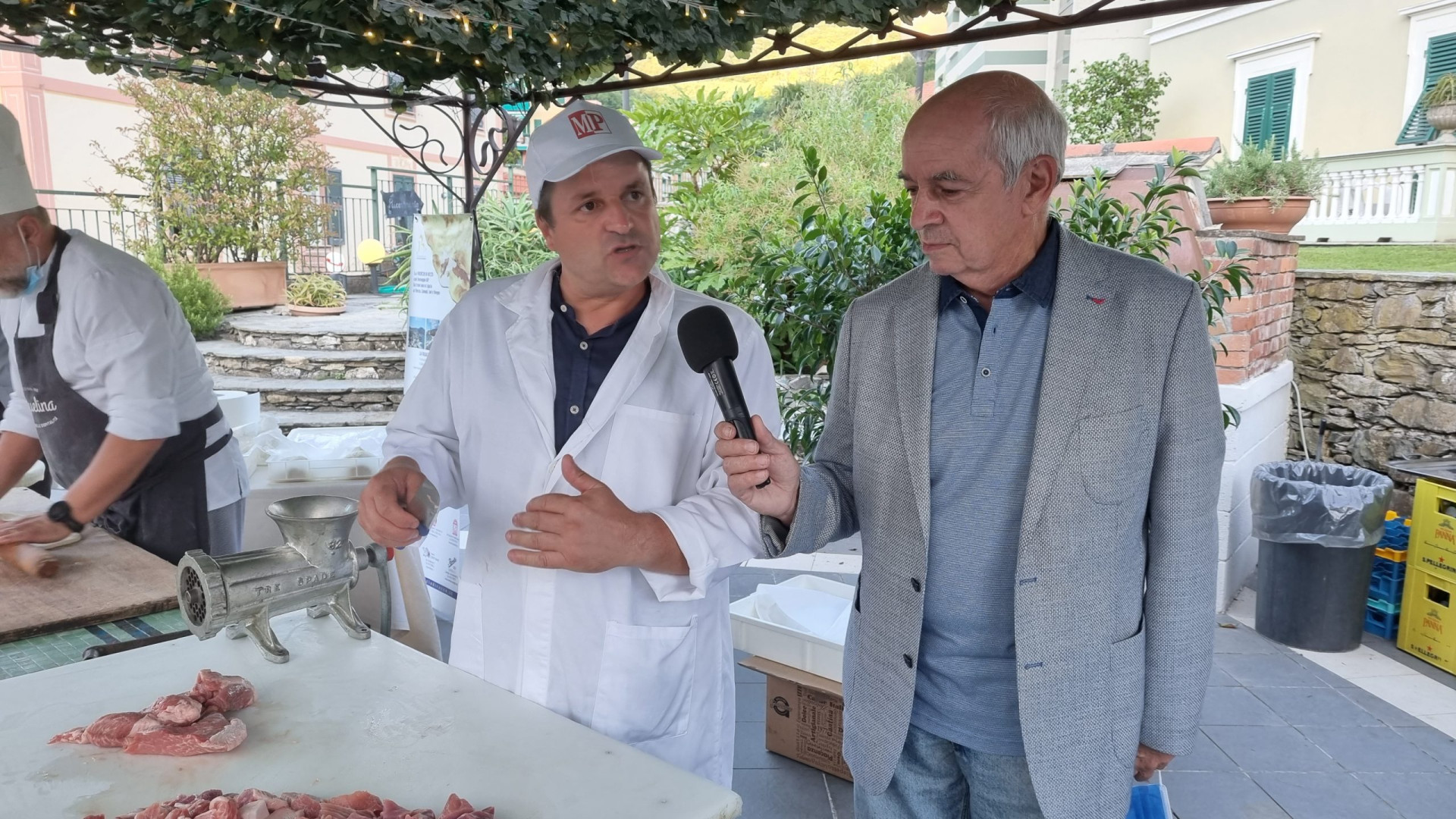 “Sapori in paradiso”, i salumi piacentini fanno il pieno di consensi