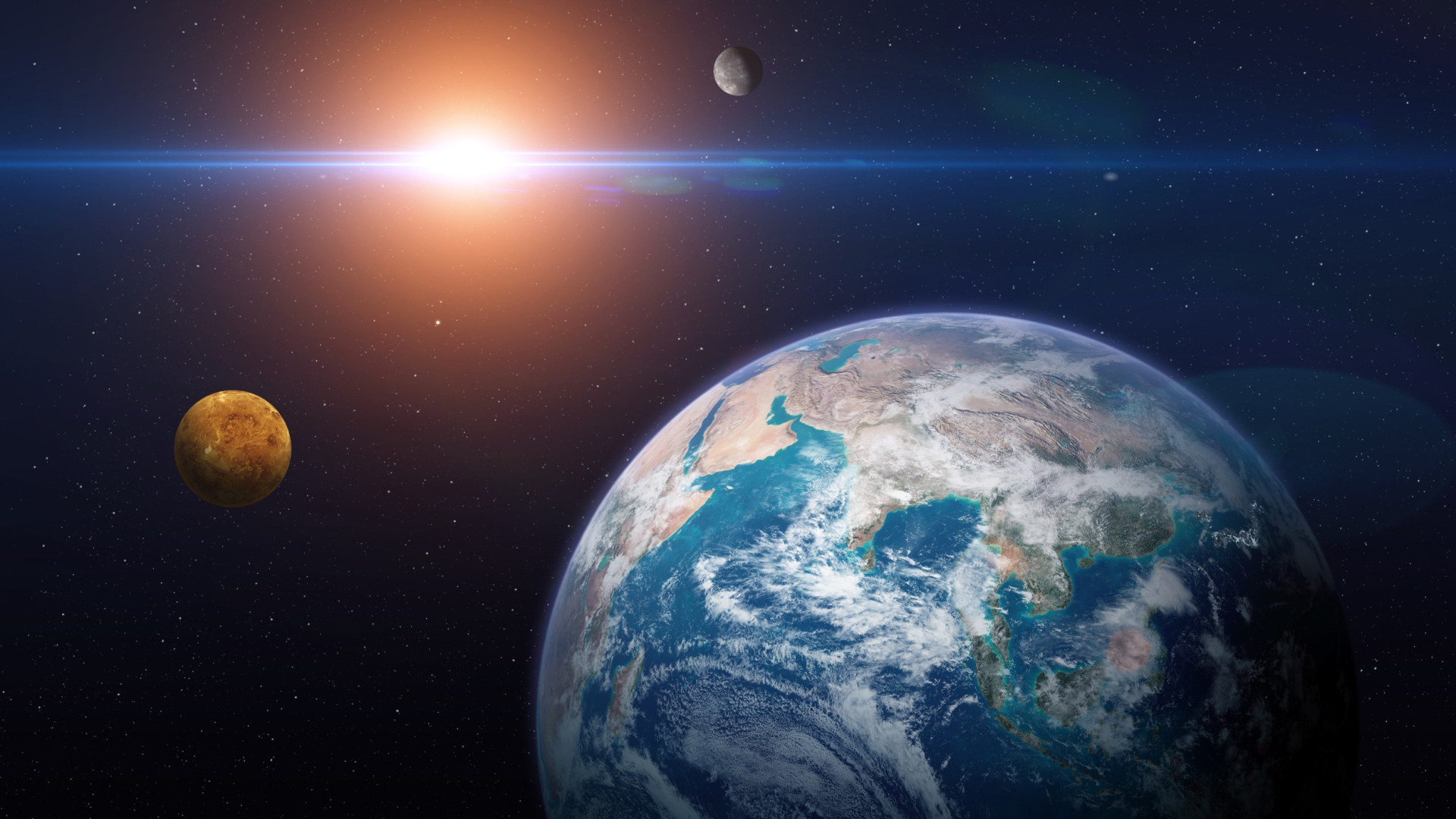 Un mini-reattore nucleare "made in Italy" per produrre energia sulle basi lunari