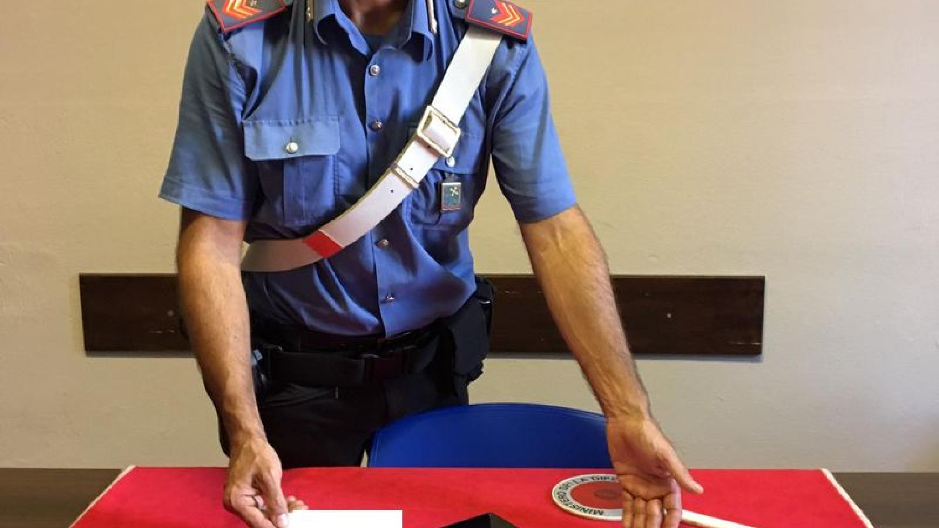 Esame della patente con il documento contraffatto di un residente a Vernasca: 3 denunce