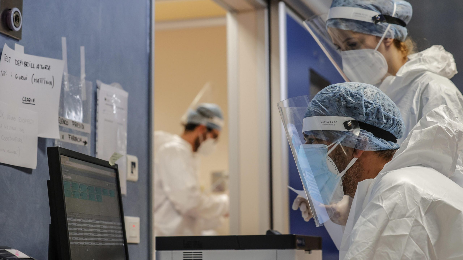 Covid, muore un uomo di 82 anni. I nuovi contagi sono 160. Un ricovero in Intensiva