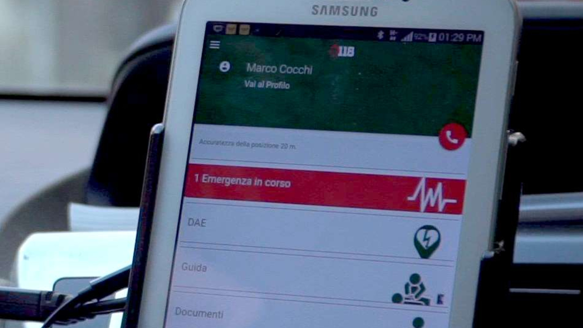 Salvare una vita con una App: è DAE RespondER. Presentazione il 5 maggio