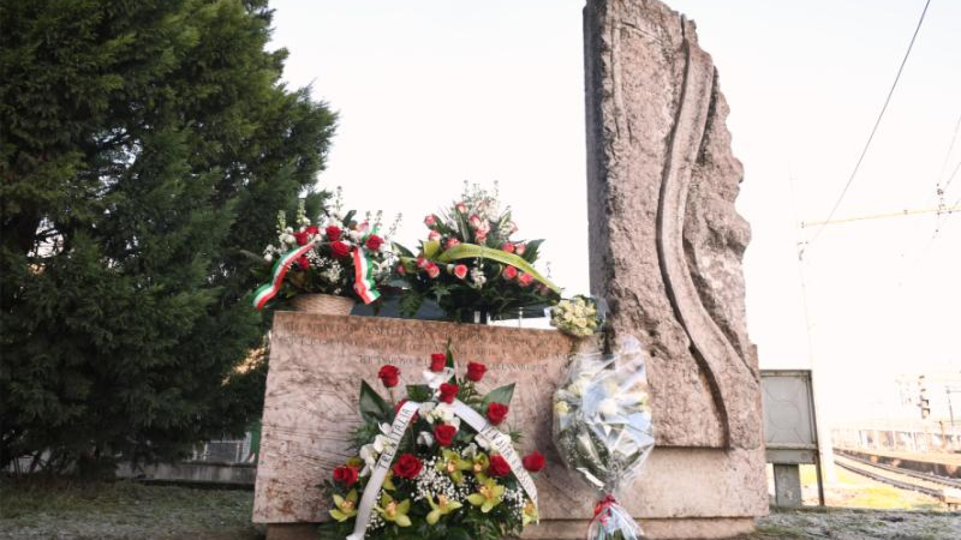 Tragedia del Pendolino, commemorazione in San Savino per il 26° anniversario