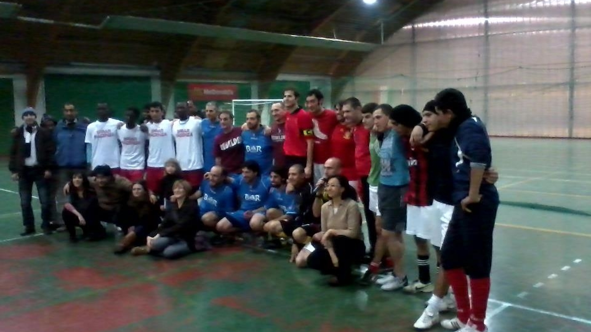 Winter Sprar, 6 squadre in campo per promuovere l'integrazione