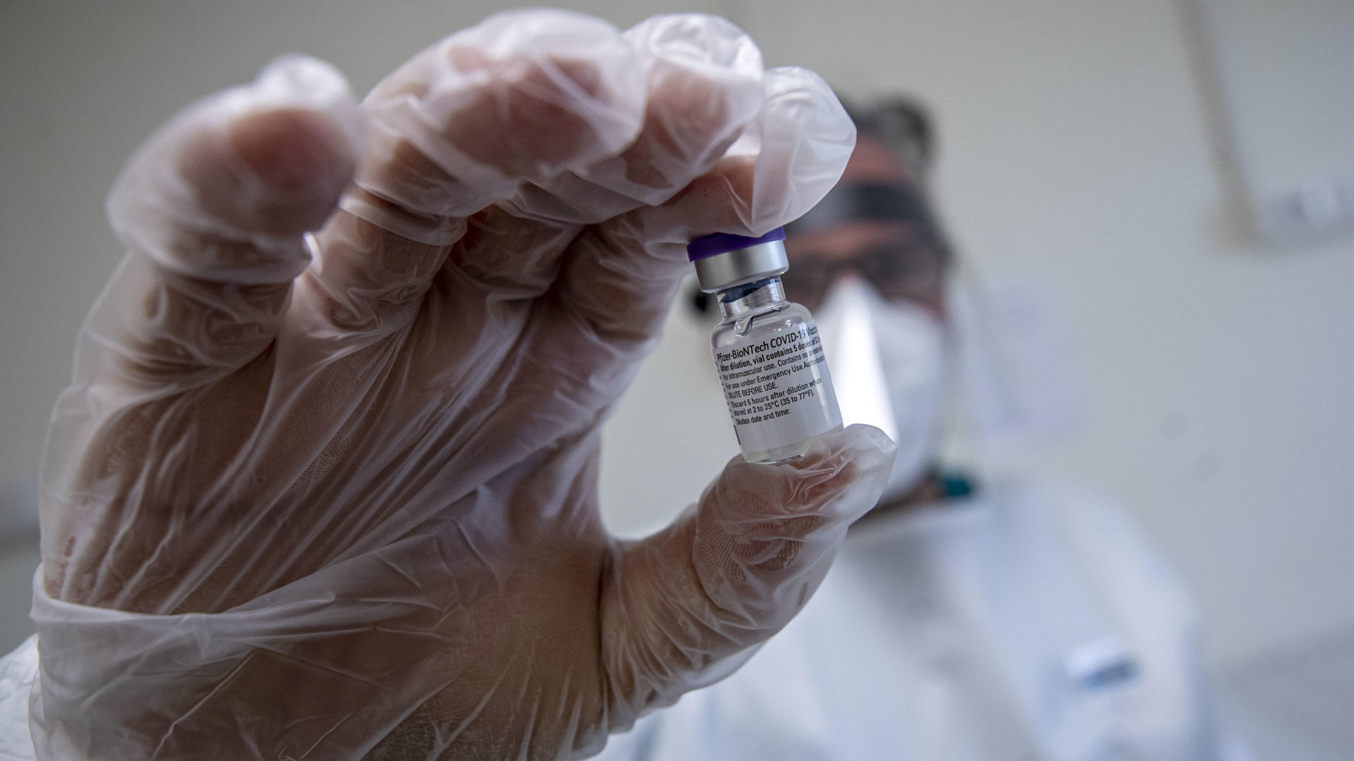 Vaccinazione a domicilio degli over 80: coinvolti oltre 3.700 anziani