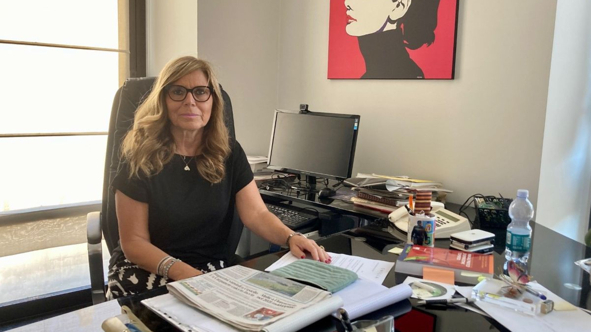 "Nessuna distanza tra me e la gente, ma dovevo comunicare meglio". Intervista a Barbieri