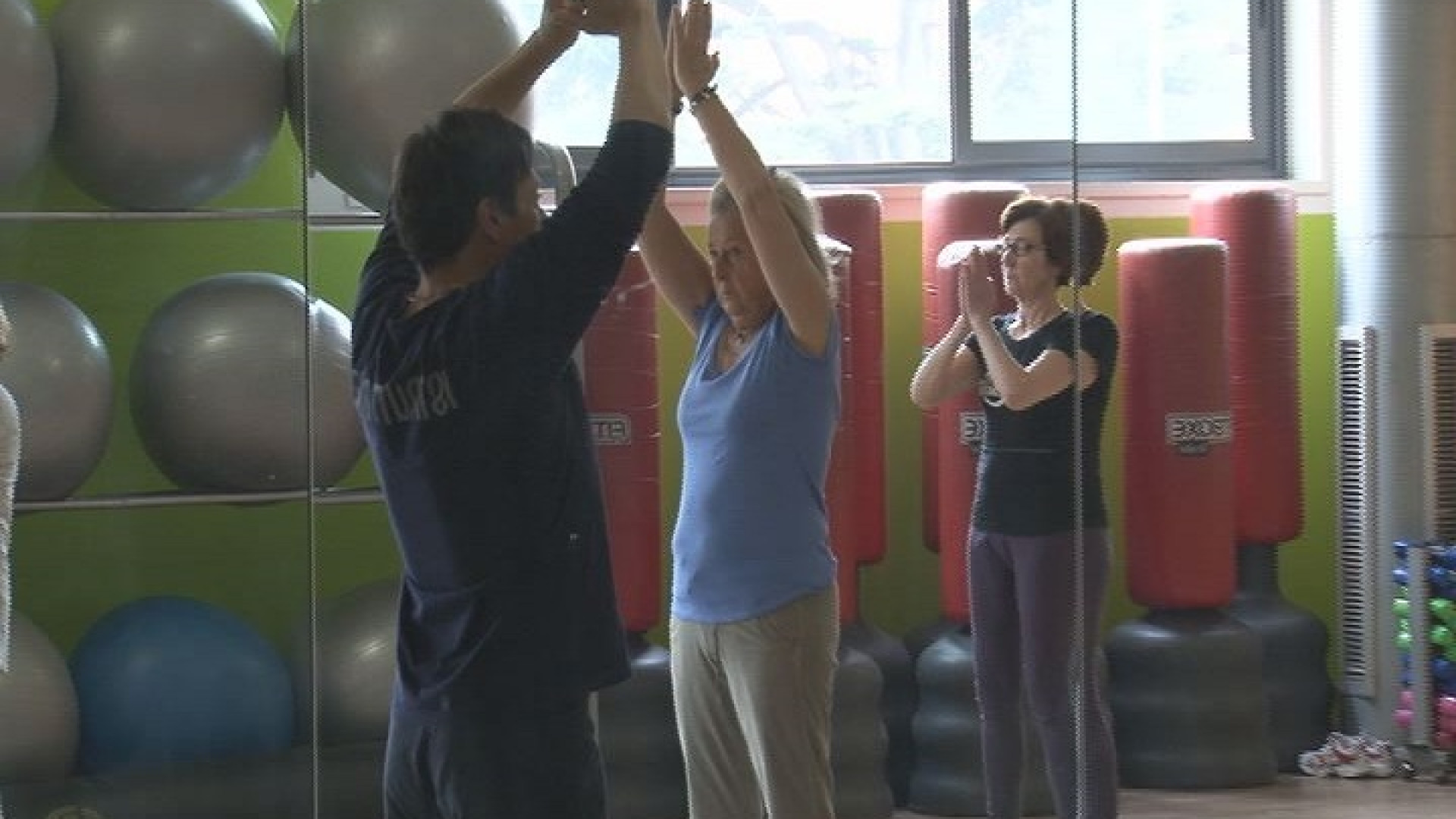 Attività fisica nella terza età: un toccasana per l'umore e l'organismo