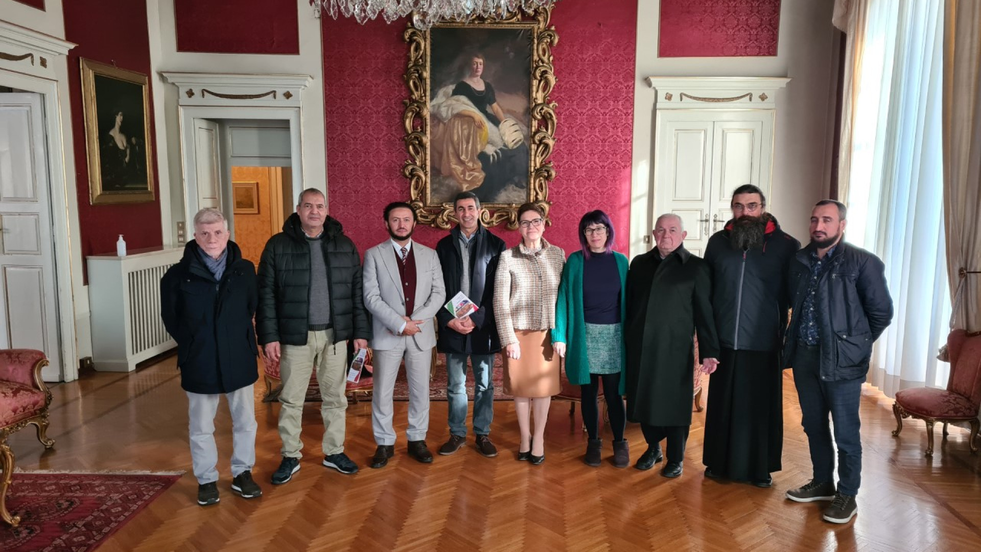 Dialogo interreligioso, incontro in Prefettura. "Lavorare insieme"