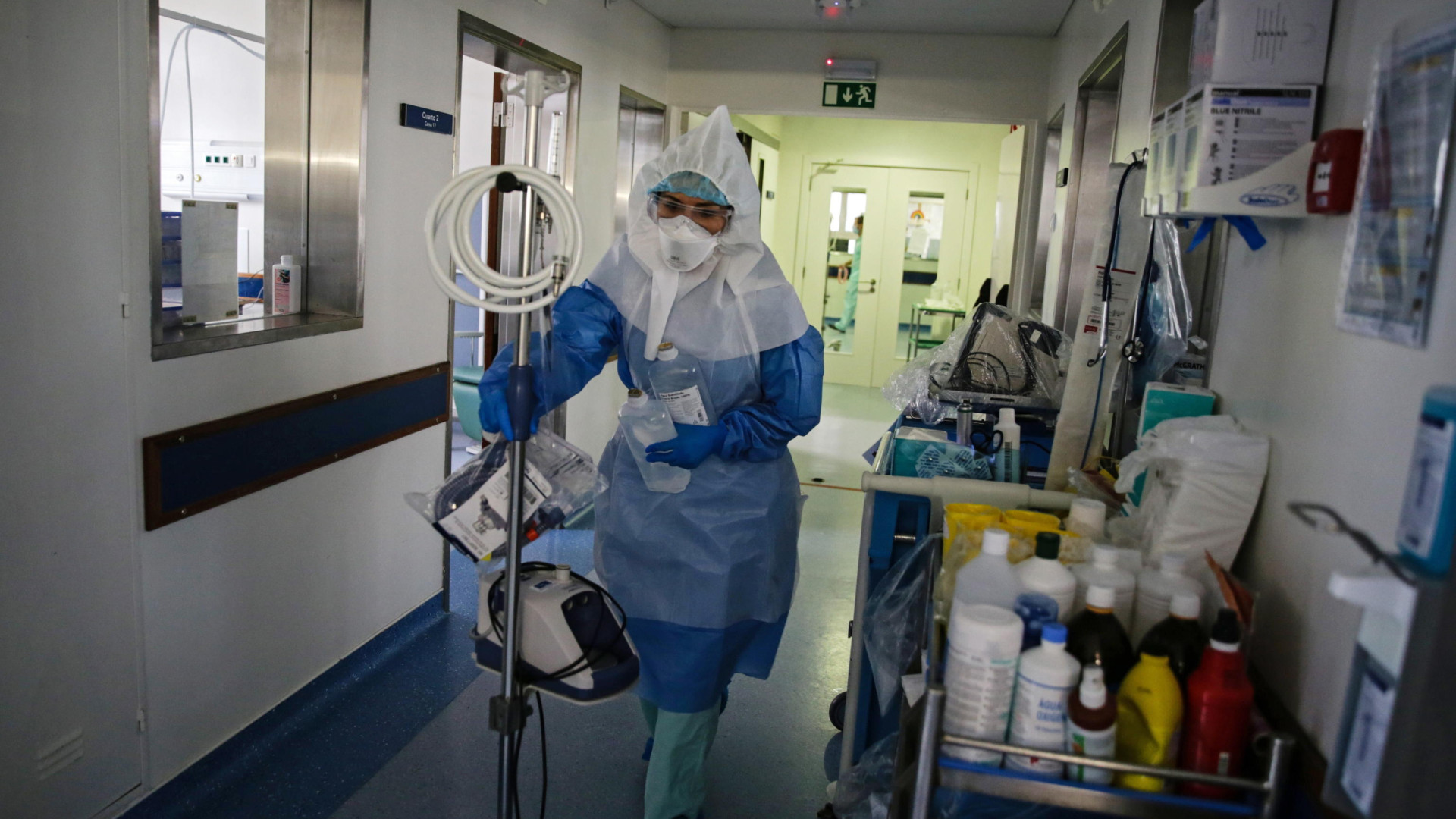 Covid: 168 contagi, 94 con sintomi. Due morti, nessun nuovo ricovero in Terapia intensiva