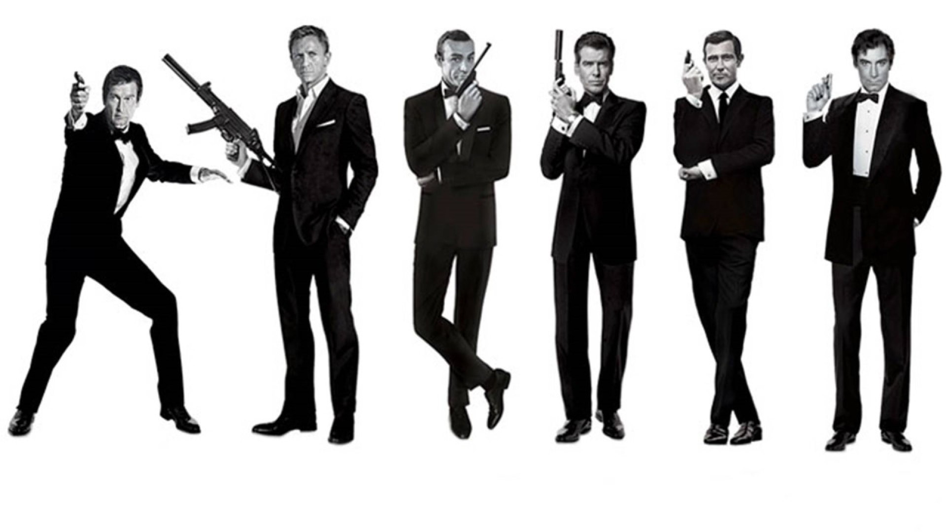 Le colonne sonore della saga di James Bond nel podcast "Pentagramma"
