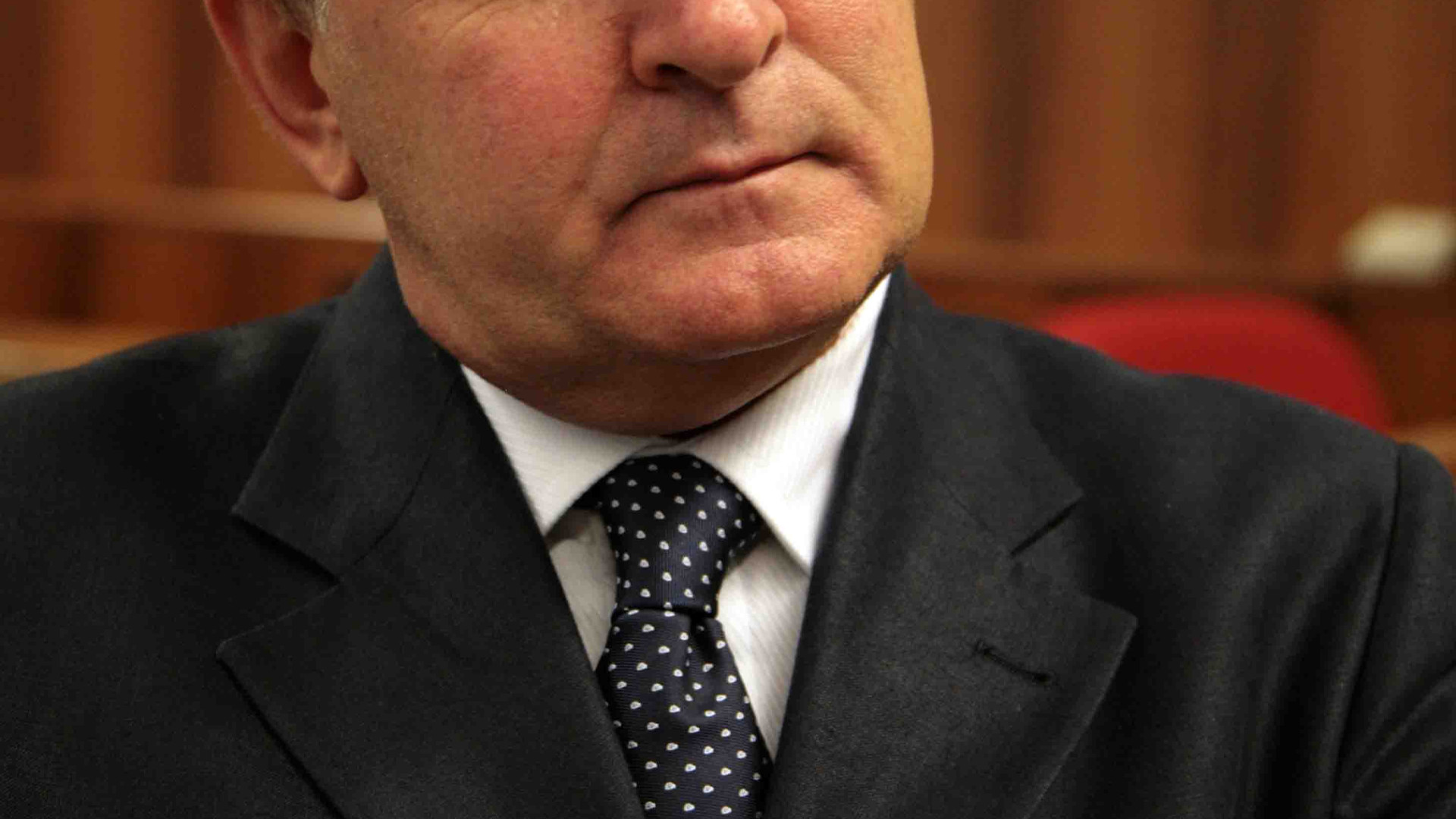 L'ex questore di Piacenza Michele Rosato va in pensione: "Voglio fare volontariato"