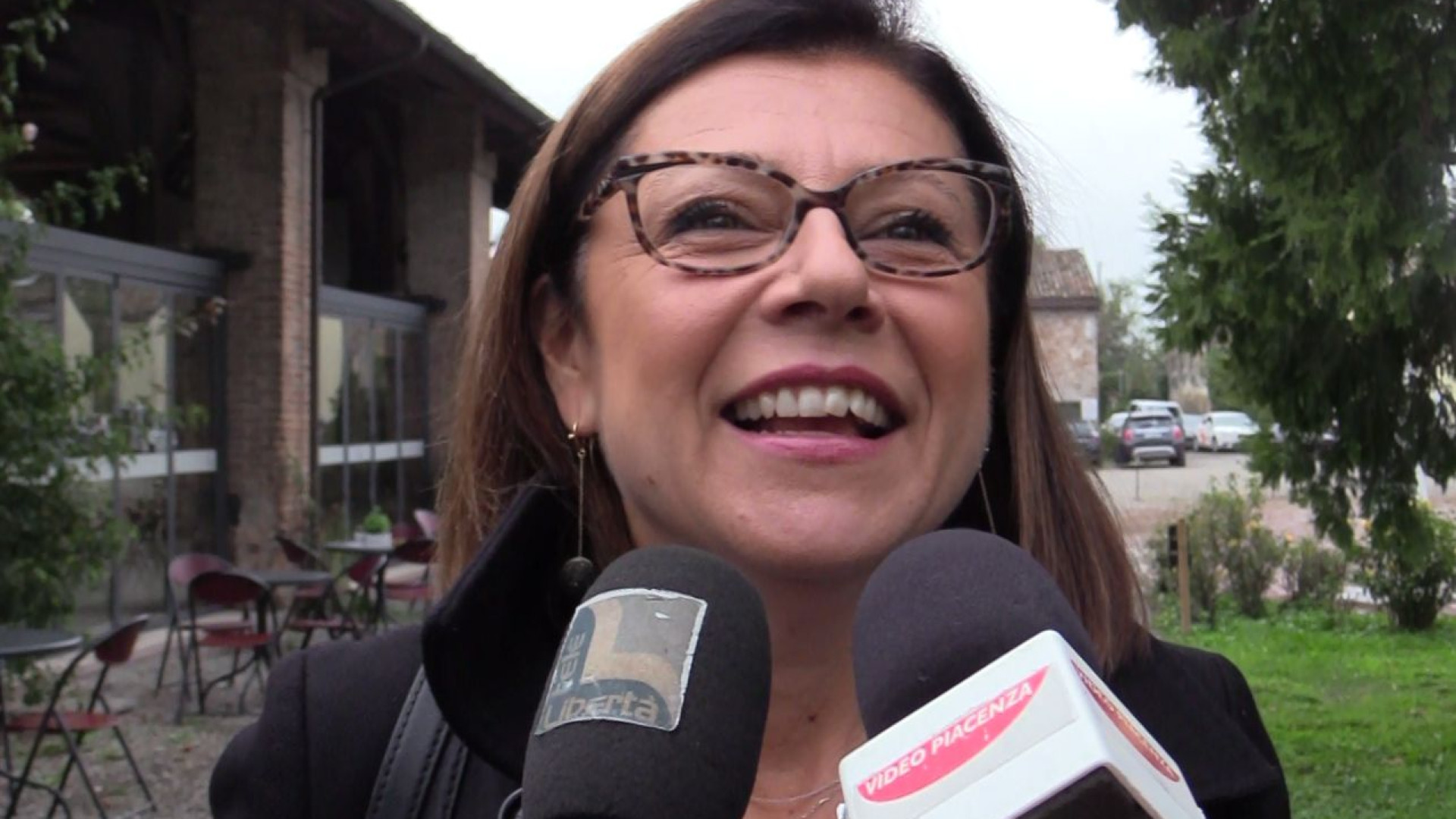 De Micheli: "Felice per i risultati, campagna del centrodestra buia e negativa"