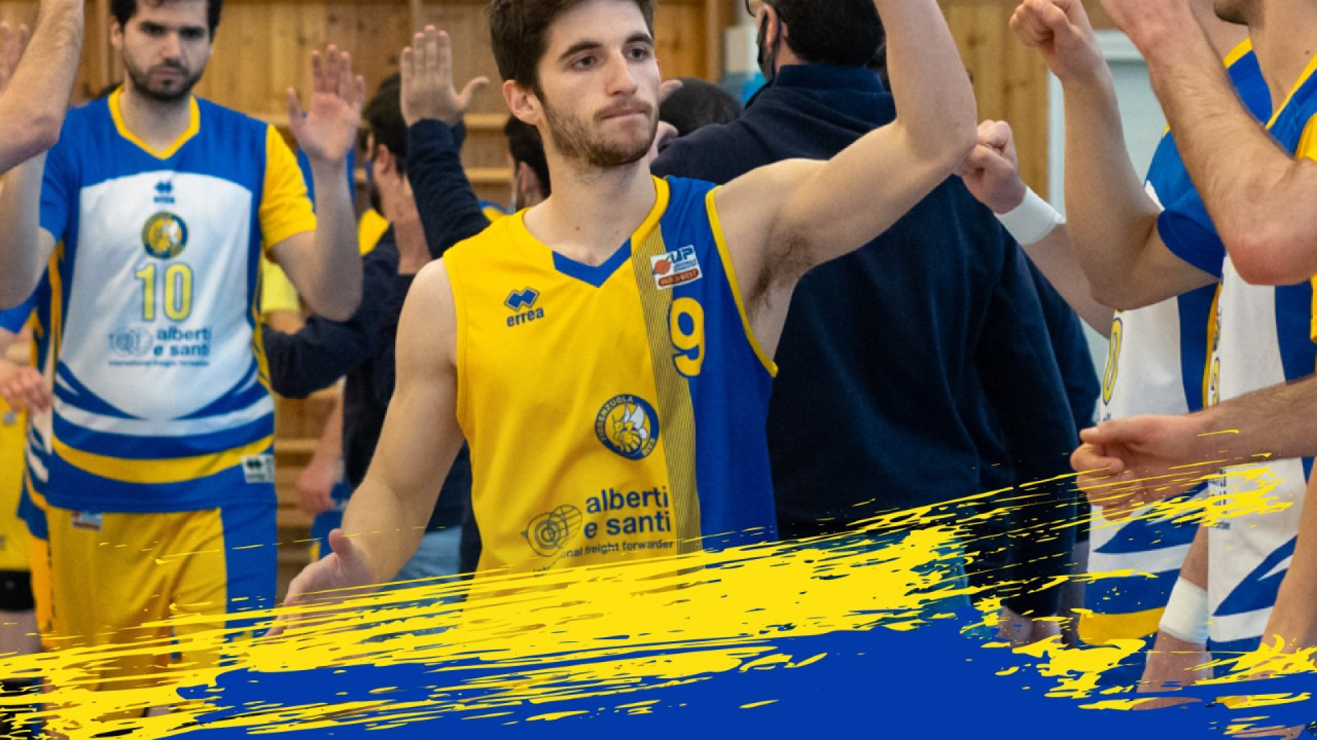 Basket Fiorenzuola, Umberto Livelli confermato anche per la prossima stagione
