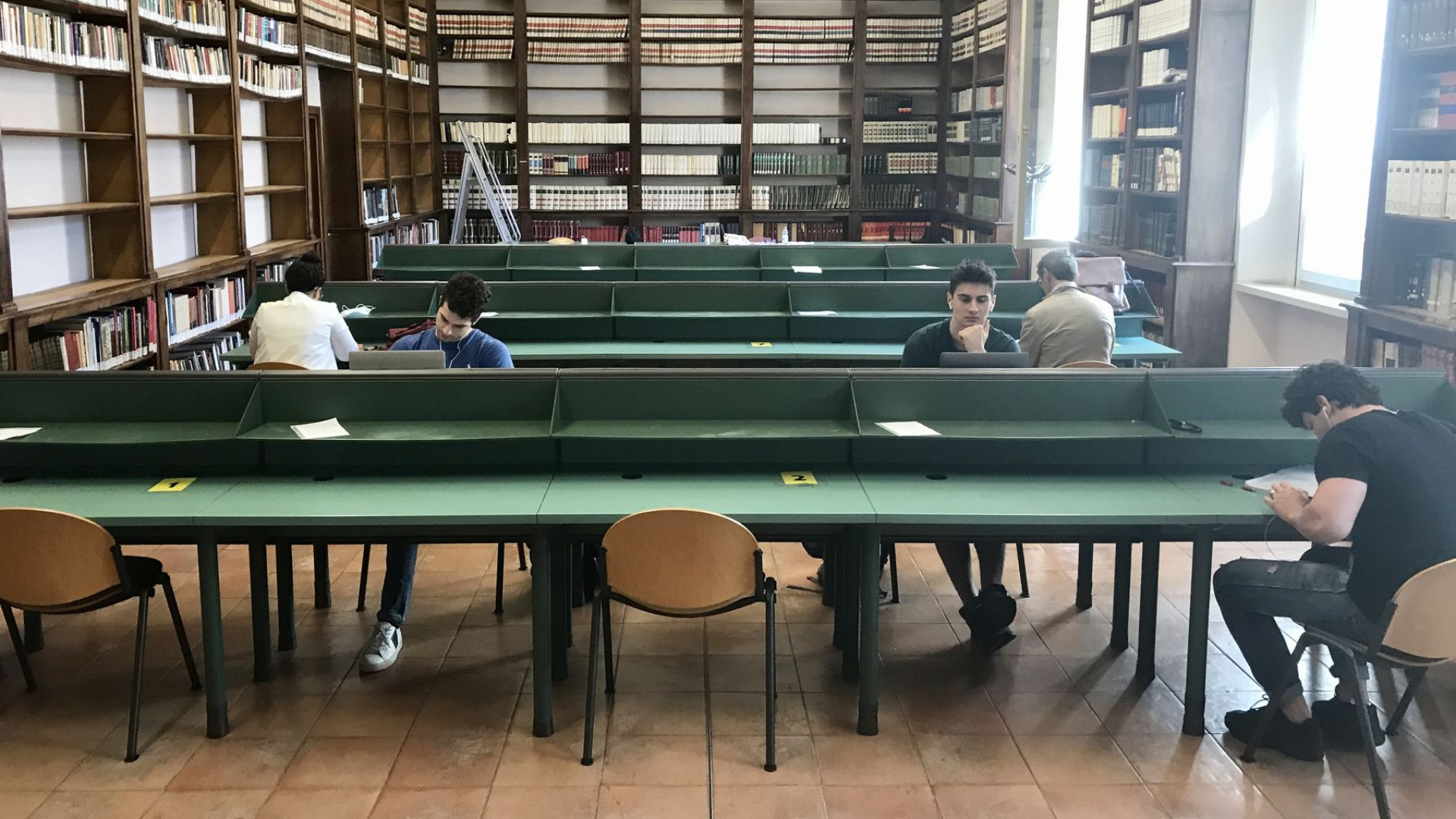 Biblioteche comunali, gli orari nel mese di agosto. Sede centrale chiusa dal 5 al 21