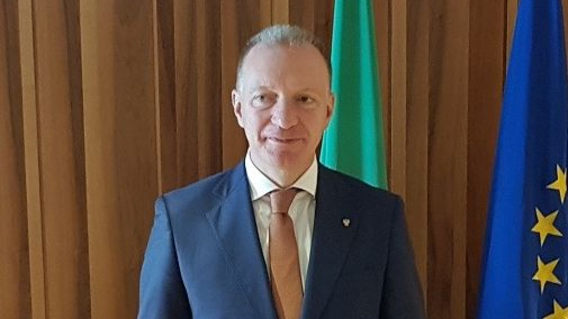 Il nuovo questore Ivo Morelli si insedierà a Piacenza lunedì 9 gennaio