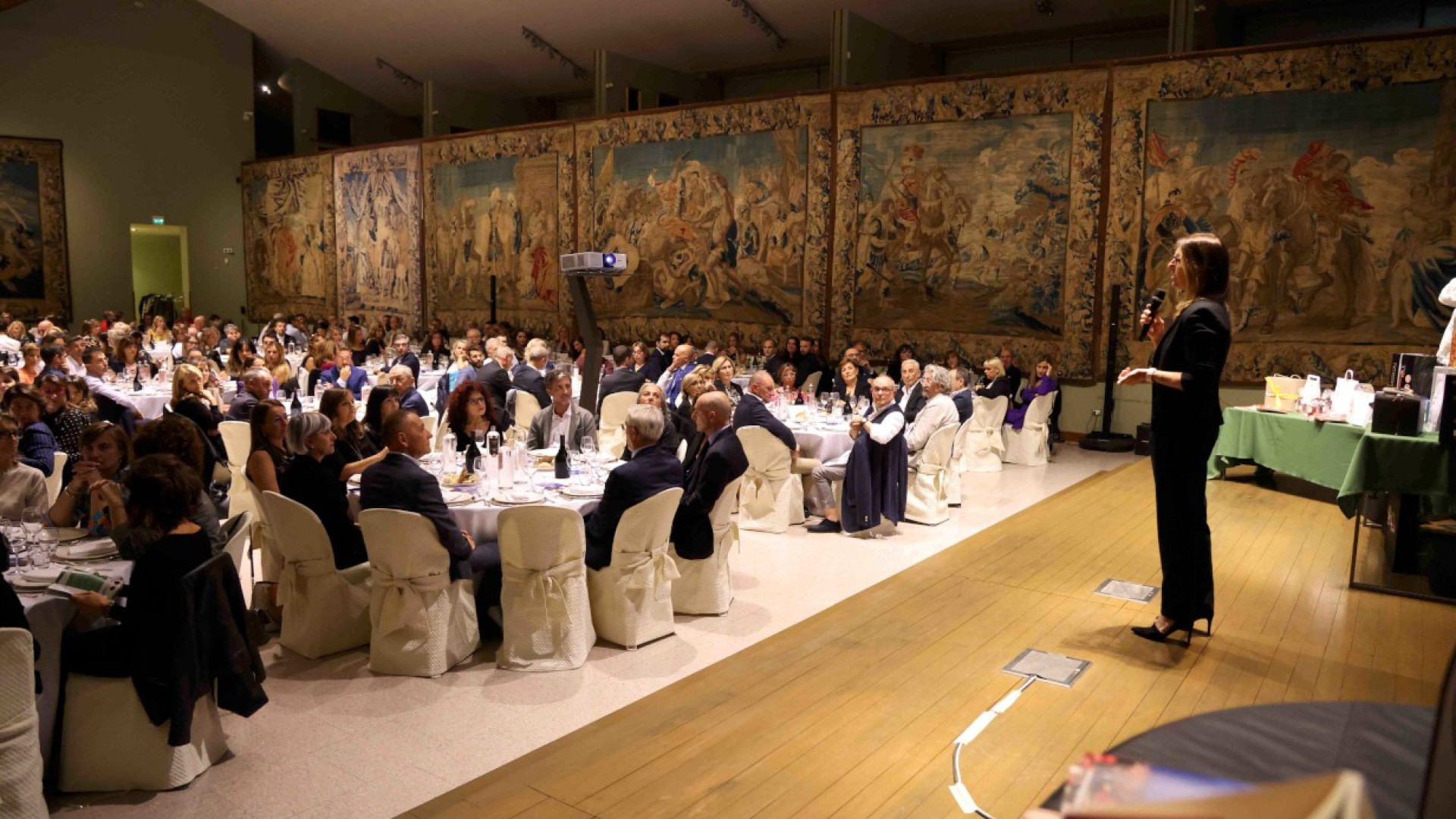 "Salmon party": raccolti oltre quattromila euro per Progetto Vita