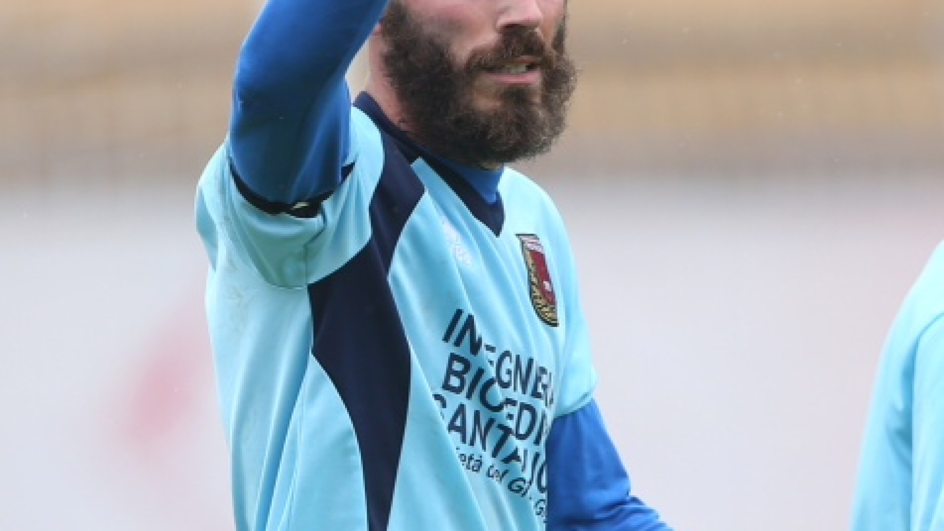 Pro Piacenza, c'è il grande ritorno: Alessandro al campo di allenamento