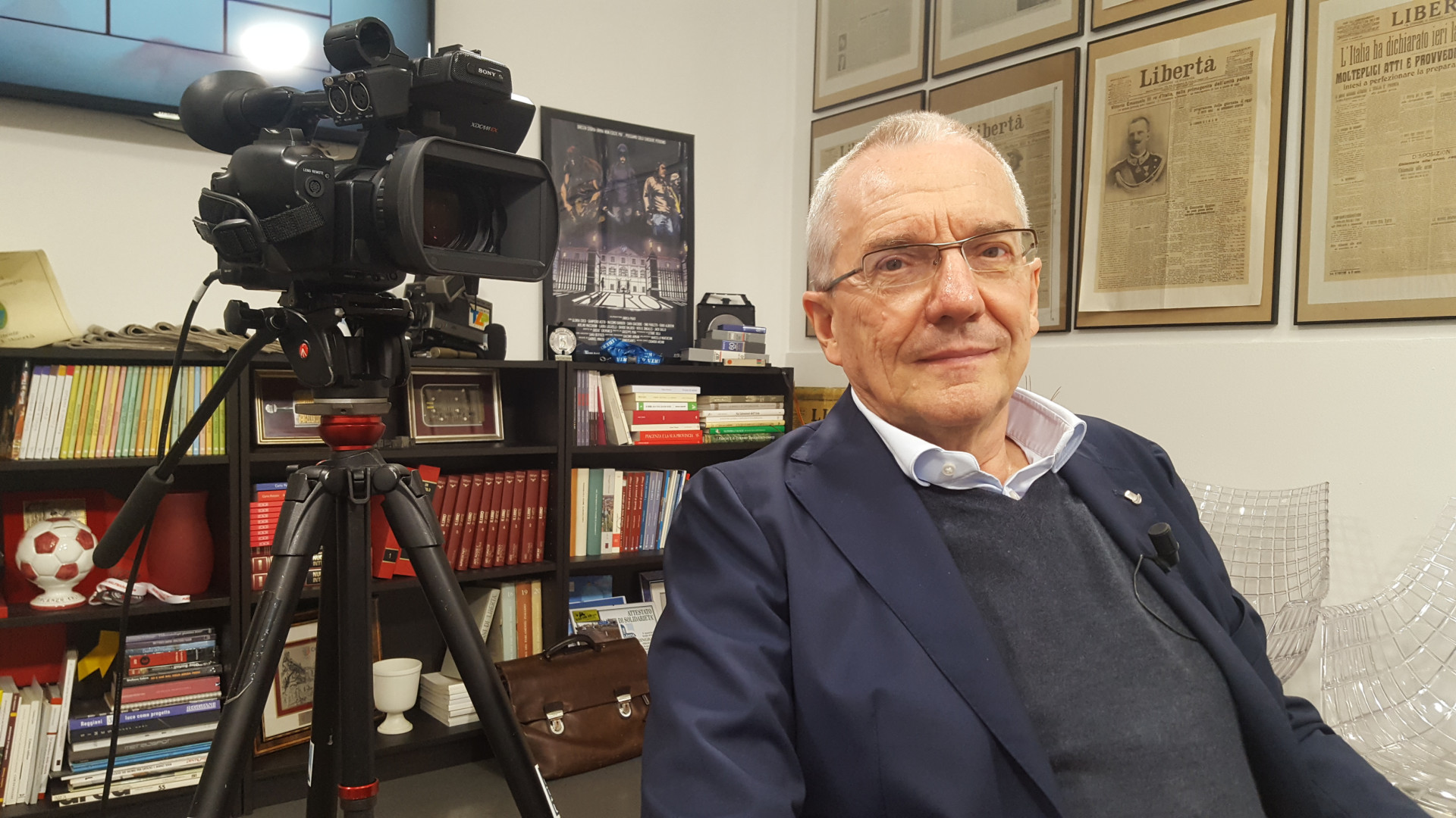 Lo psichiatra Giuliano Limonta a Telelibertà: "Ragazzi frustrati da modelli irraggiungibili"