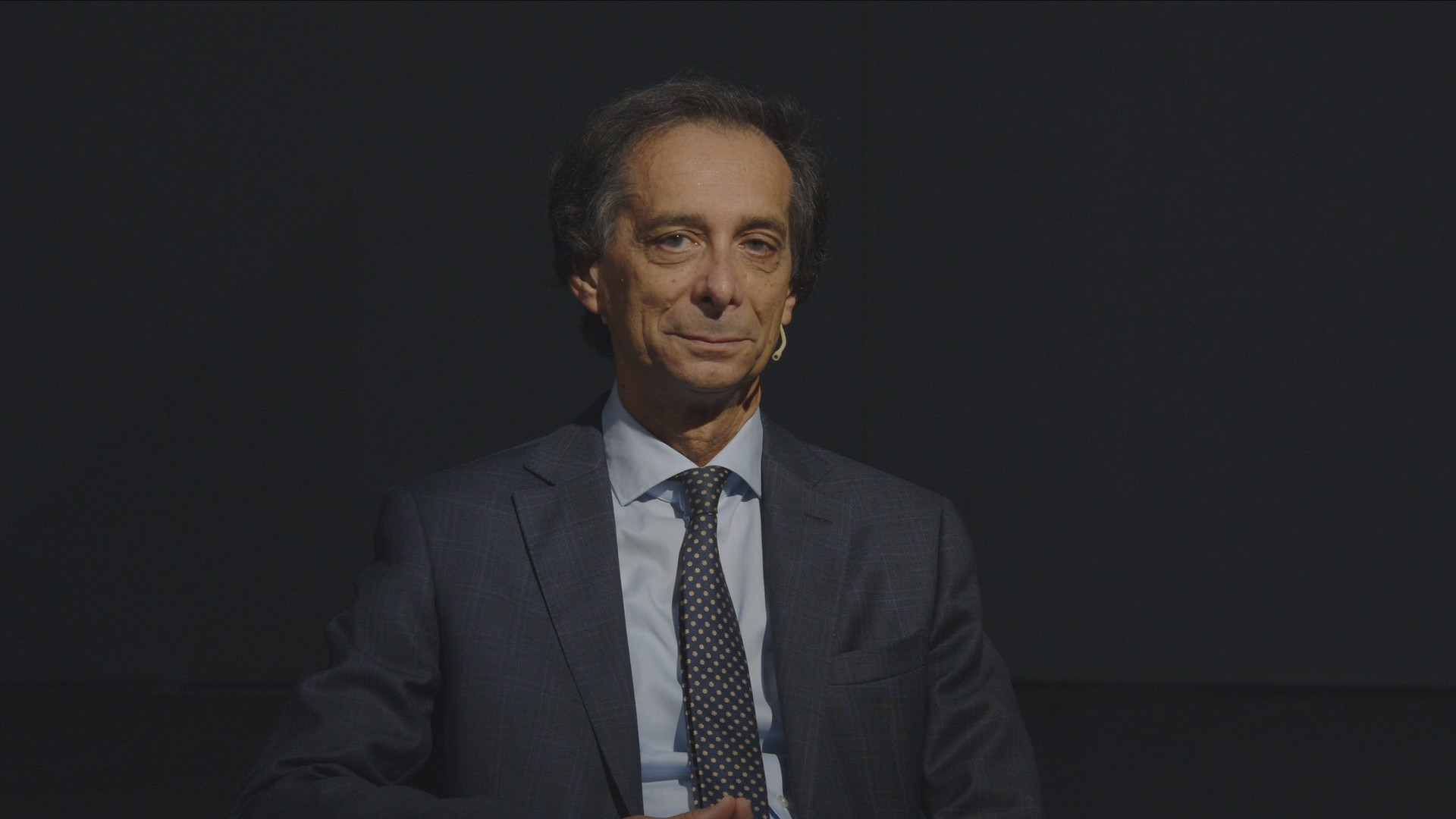 Il presidente della Ricci Oddi Massimo Toscani si racconta a "Lo Specchio"