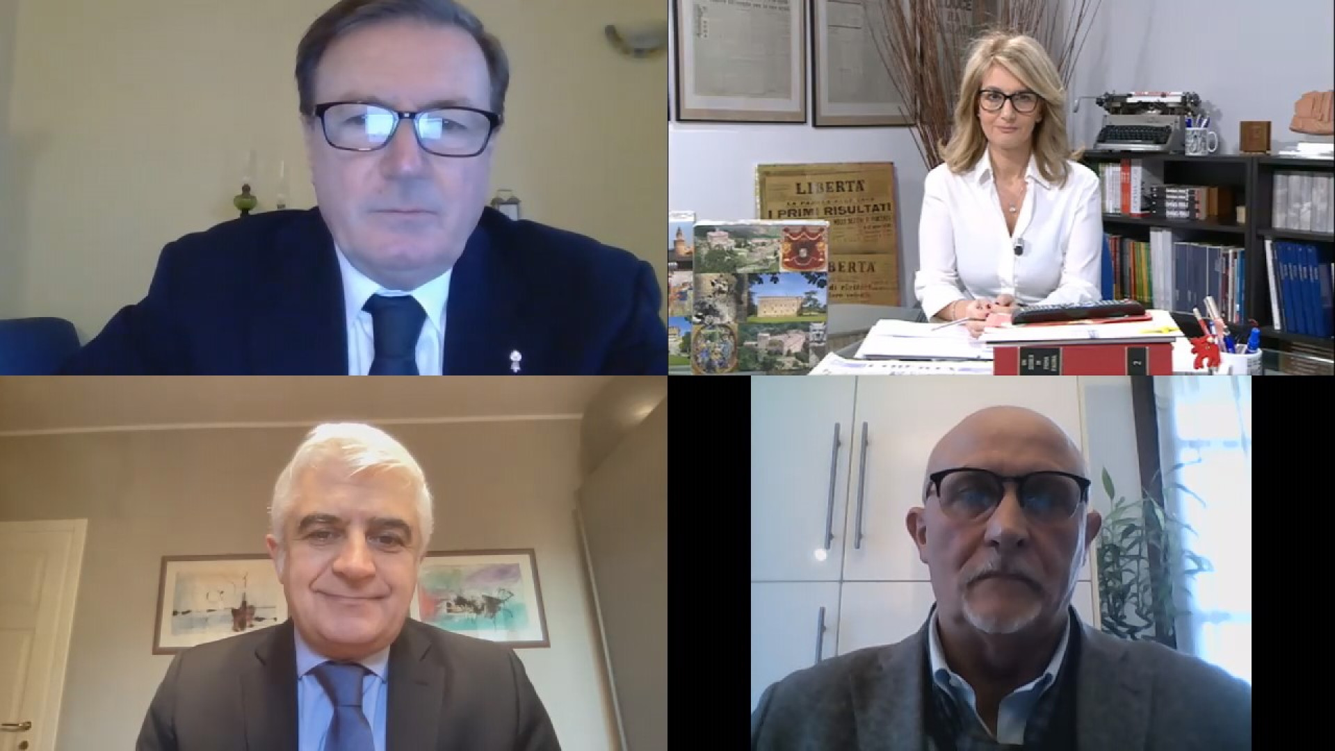 Gli esperti a Nel Mirino: "Variante Omicron, a Piacenza picco già raggiunto"
