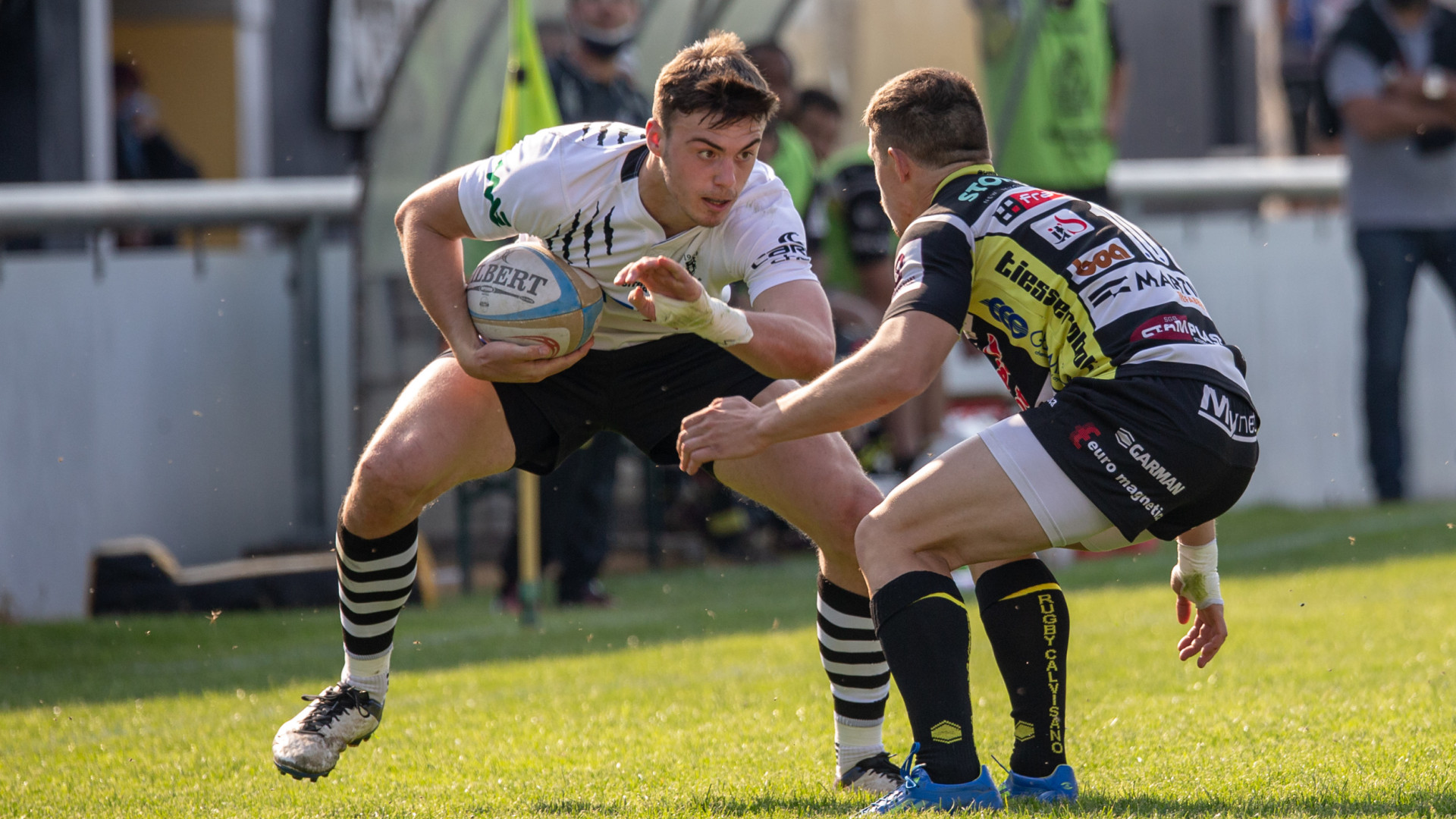Rugby Lyons, Cuminetti convocato in azzurro per il Sei Nazioni Under 20