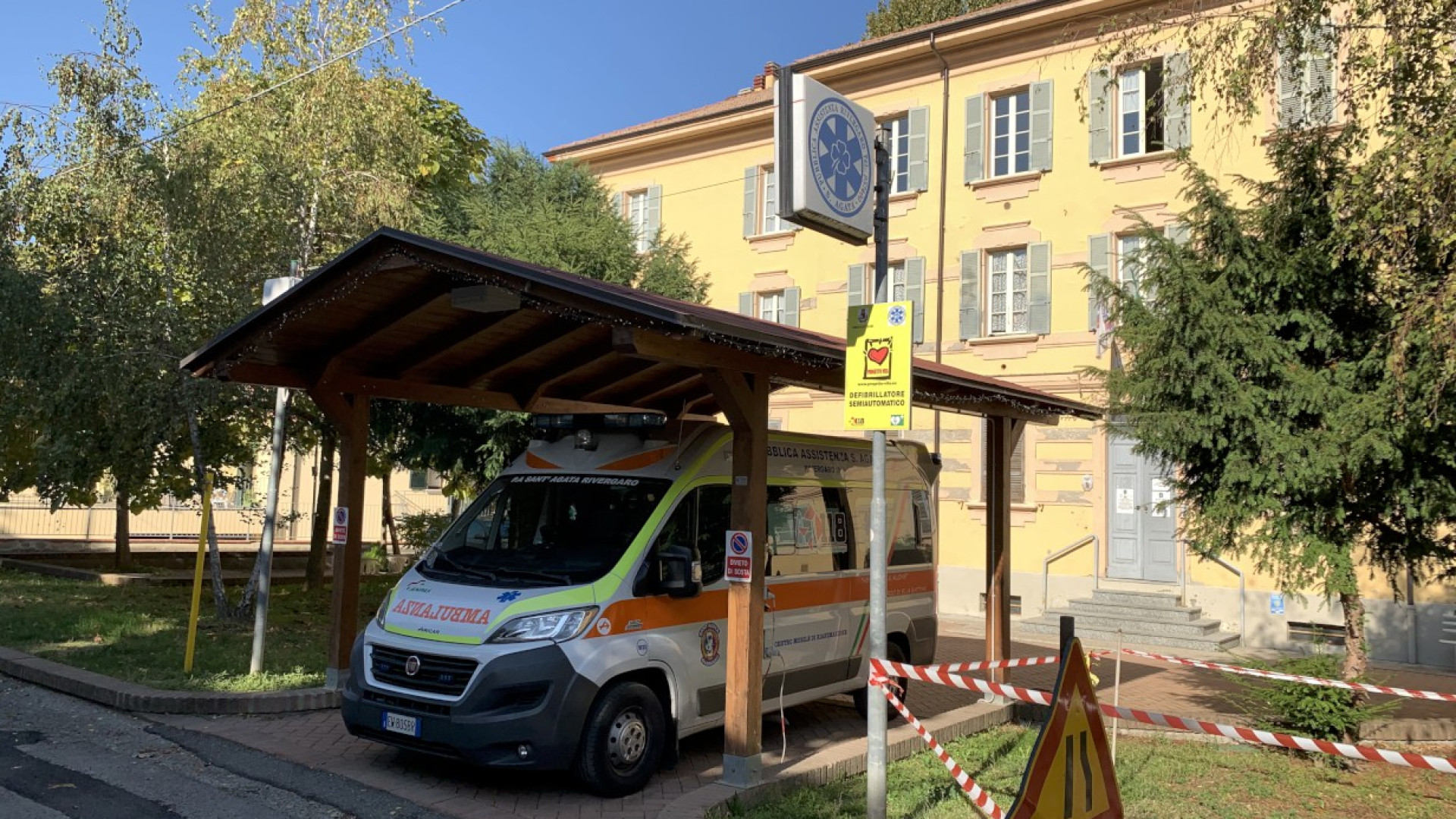 Rivergaro, nessuna candidatura per la presidenza della Pubblica Sant'Agata