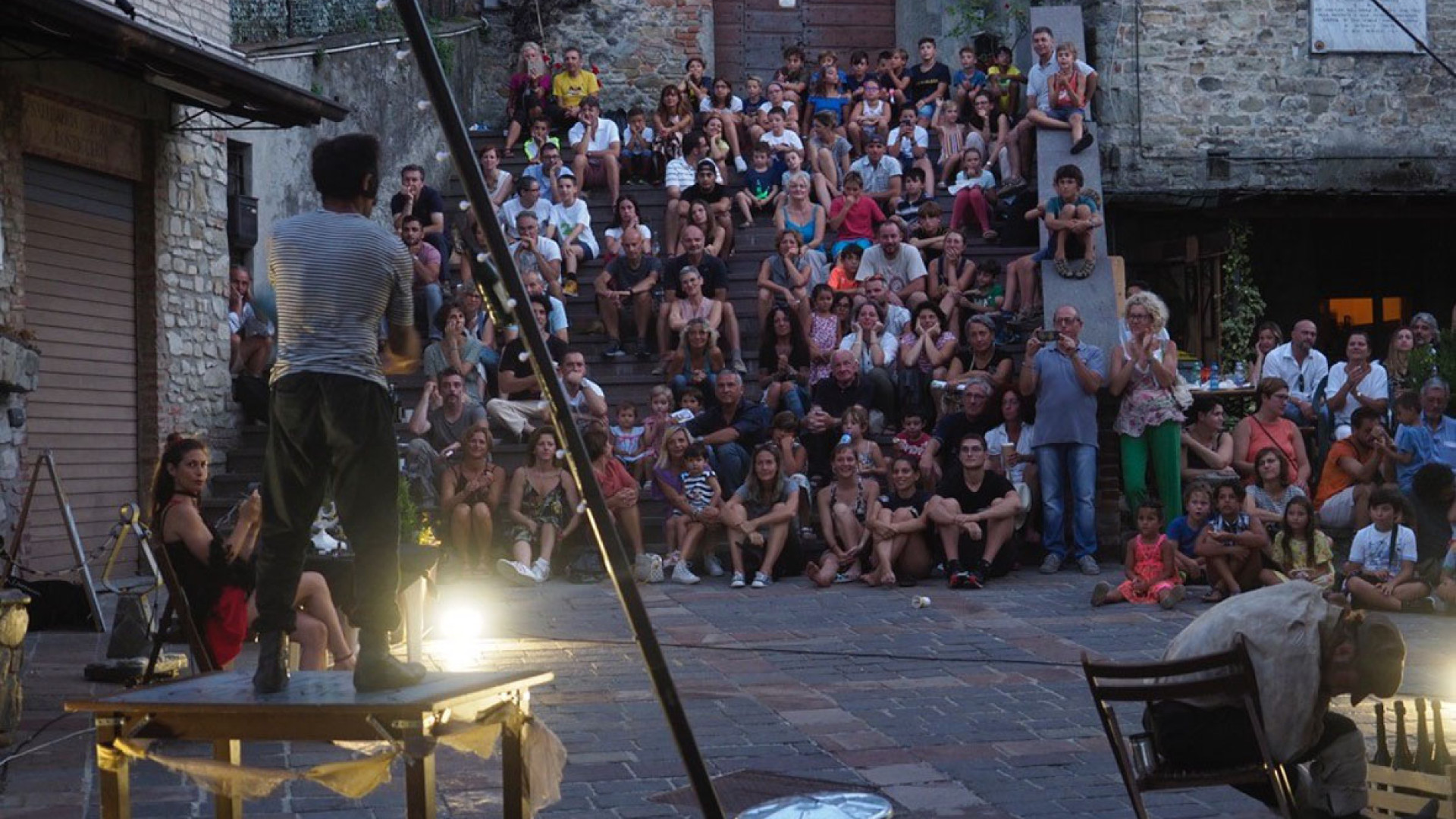Confluenze Festival, dieci giorni di escursioni, incontri e concerti