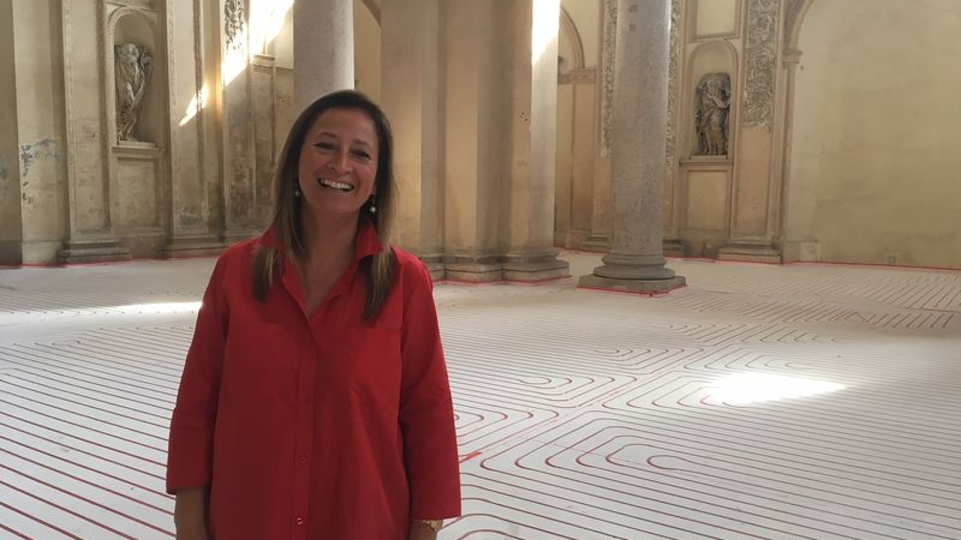 Fondazione: Enrica De Micheli entra nella commissione Cultura